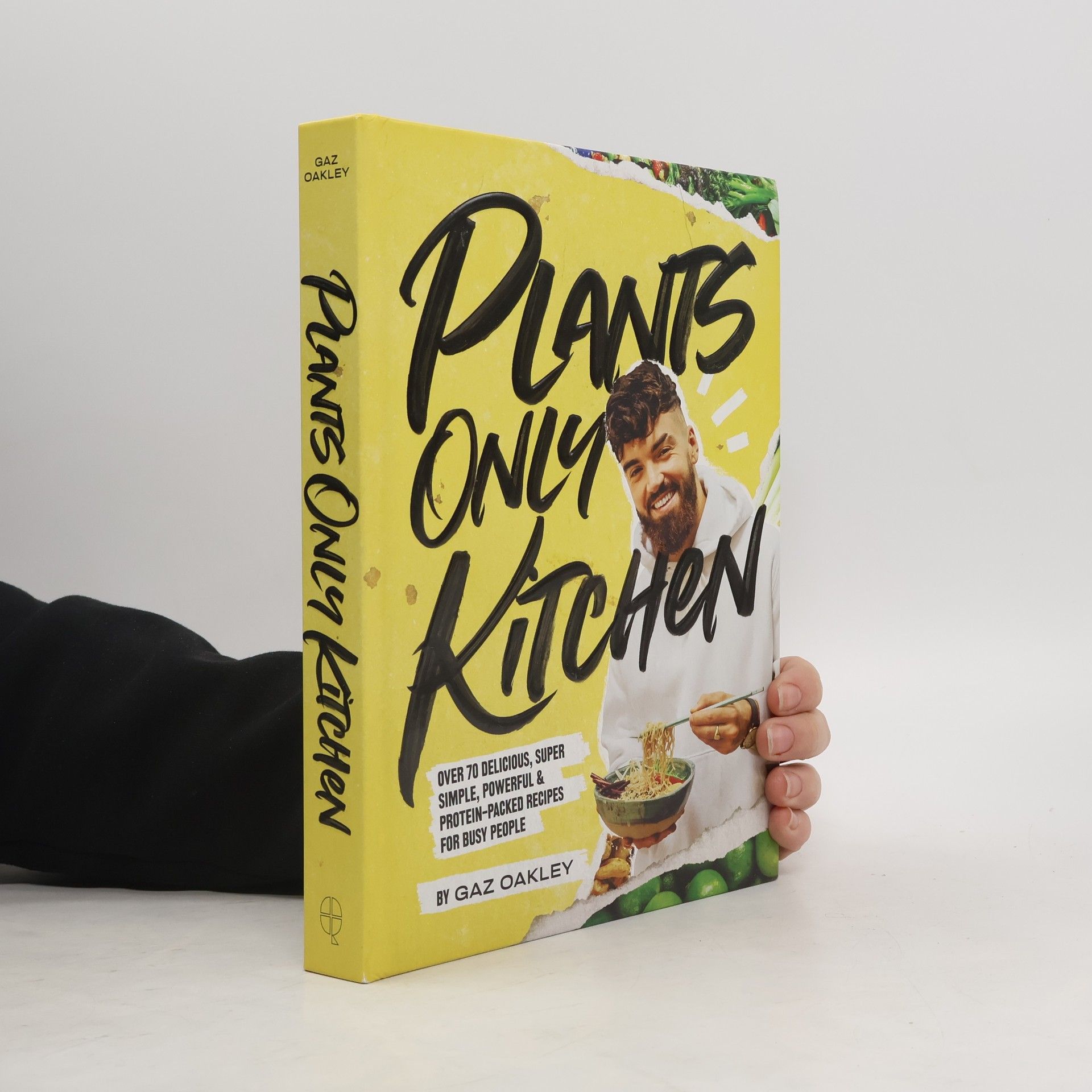 Gaz Oakley Plants-Only Kitchen