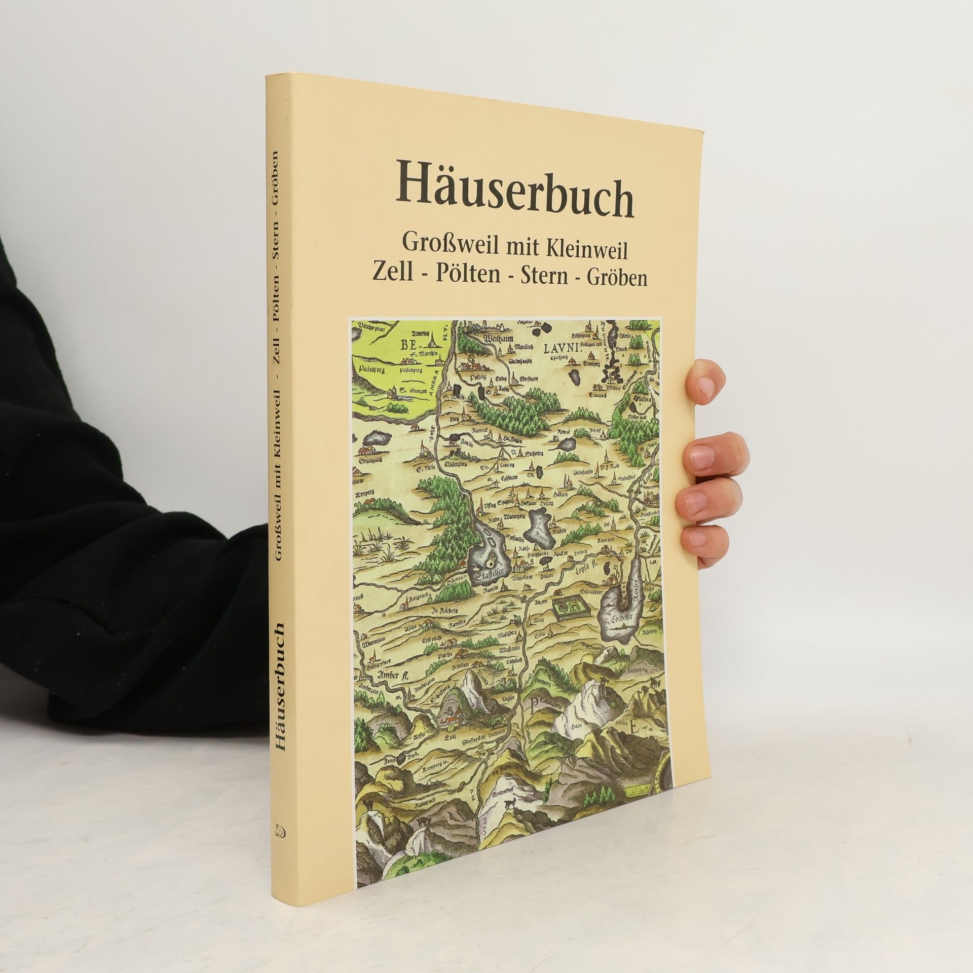 Therese Luidl Häuserbuch Großweil