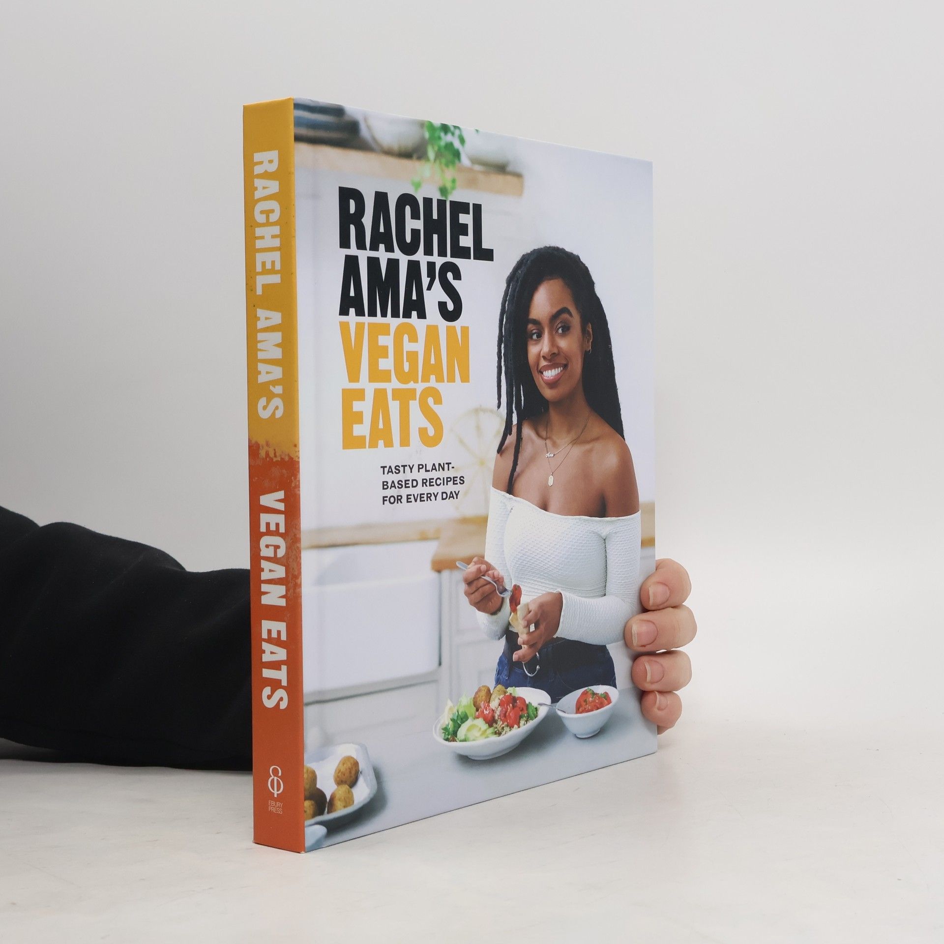 Rachel Ama Rachel Ama's Vegan Eats