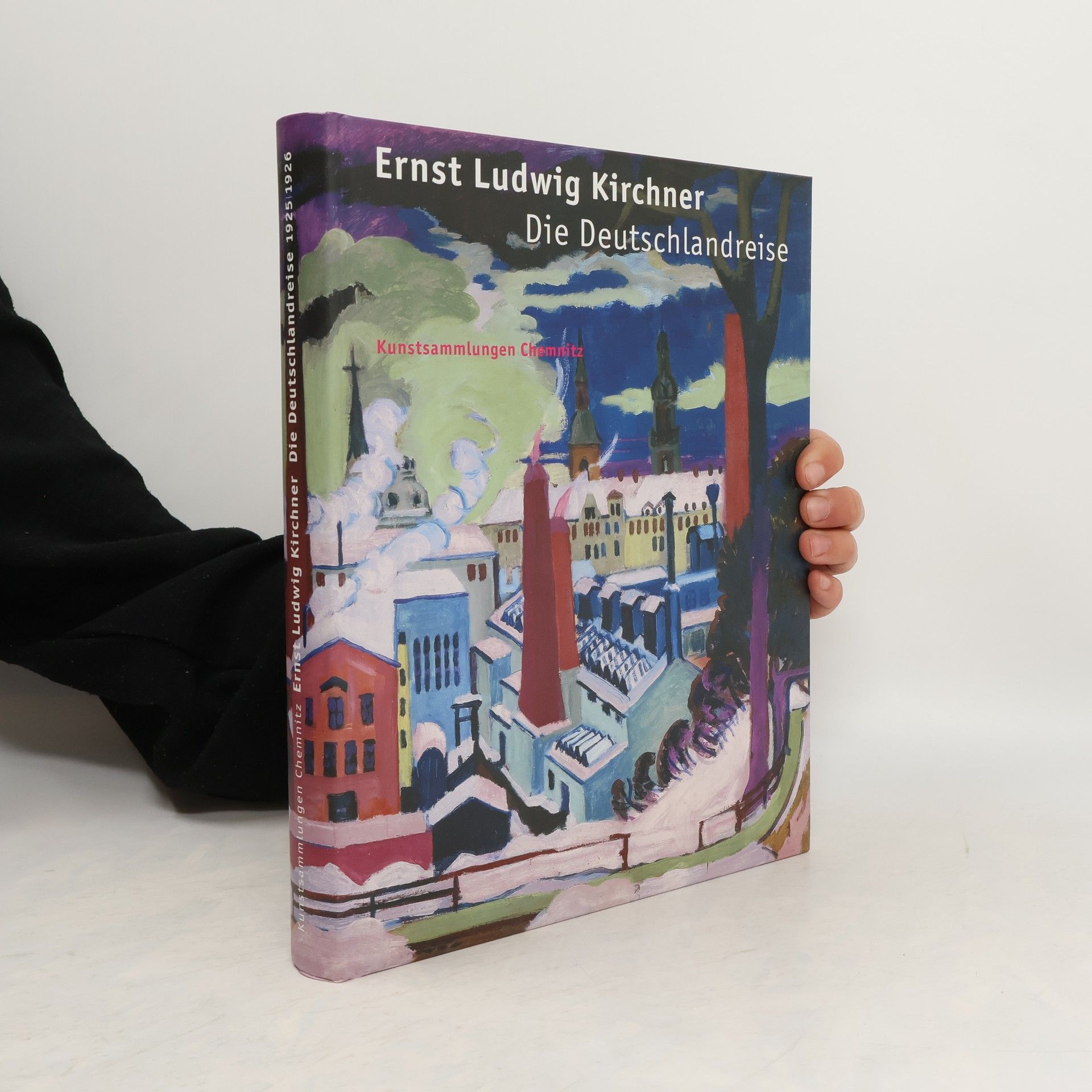 Ingrid Mössinger Ernst Ludwig Kirchner