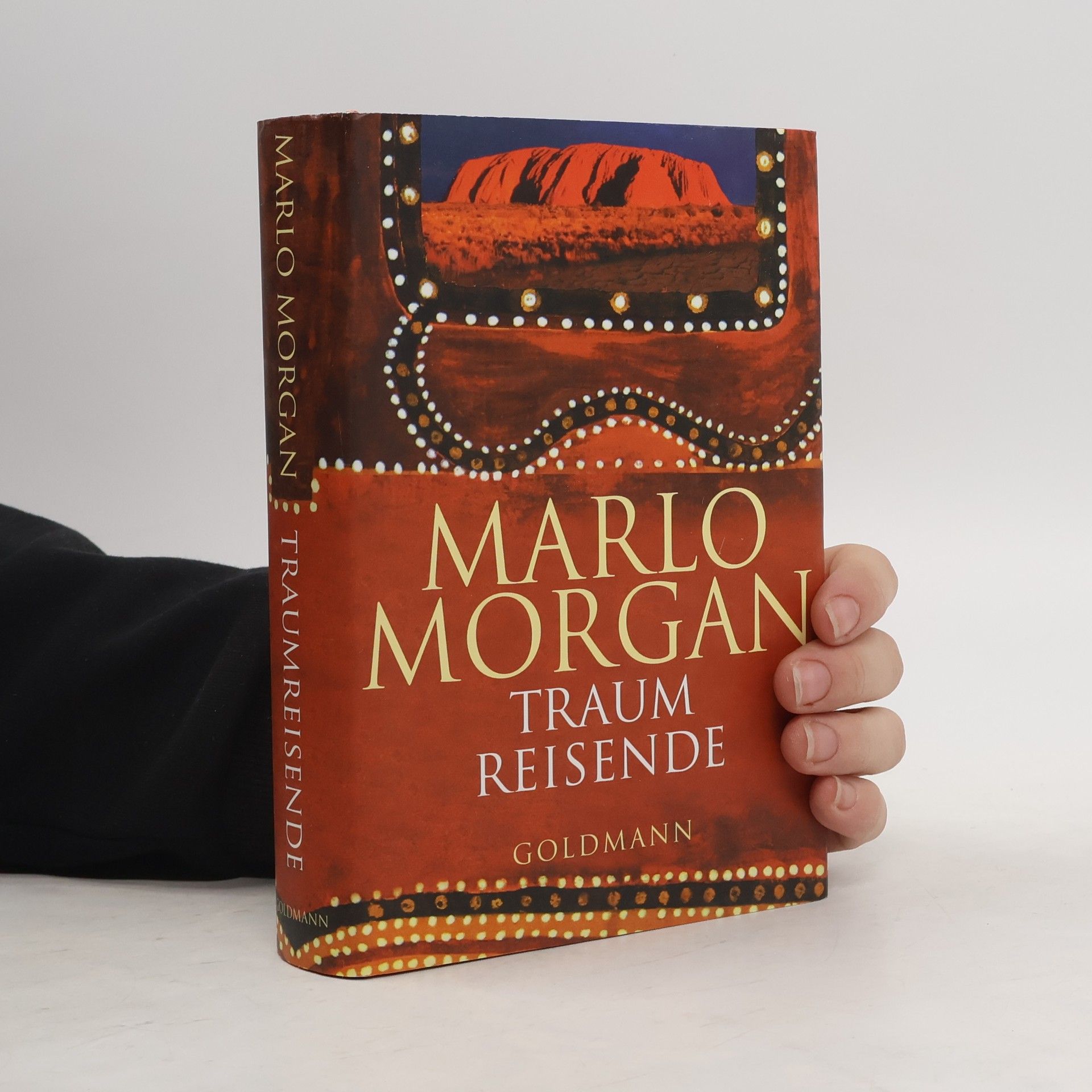 Marlo Morgan Traumreisende