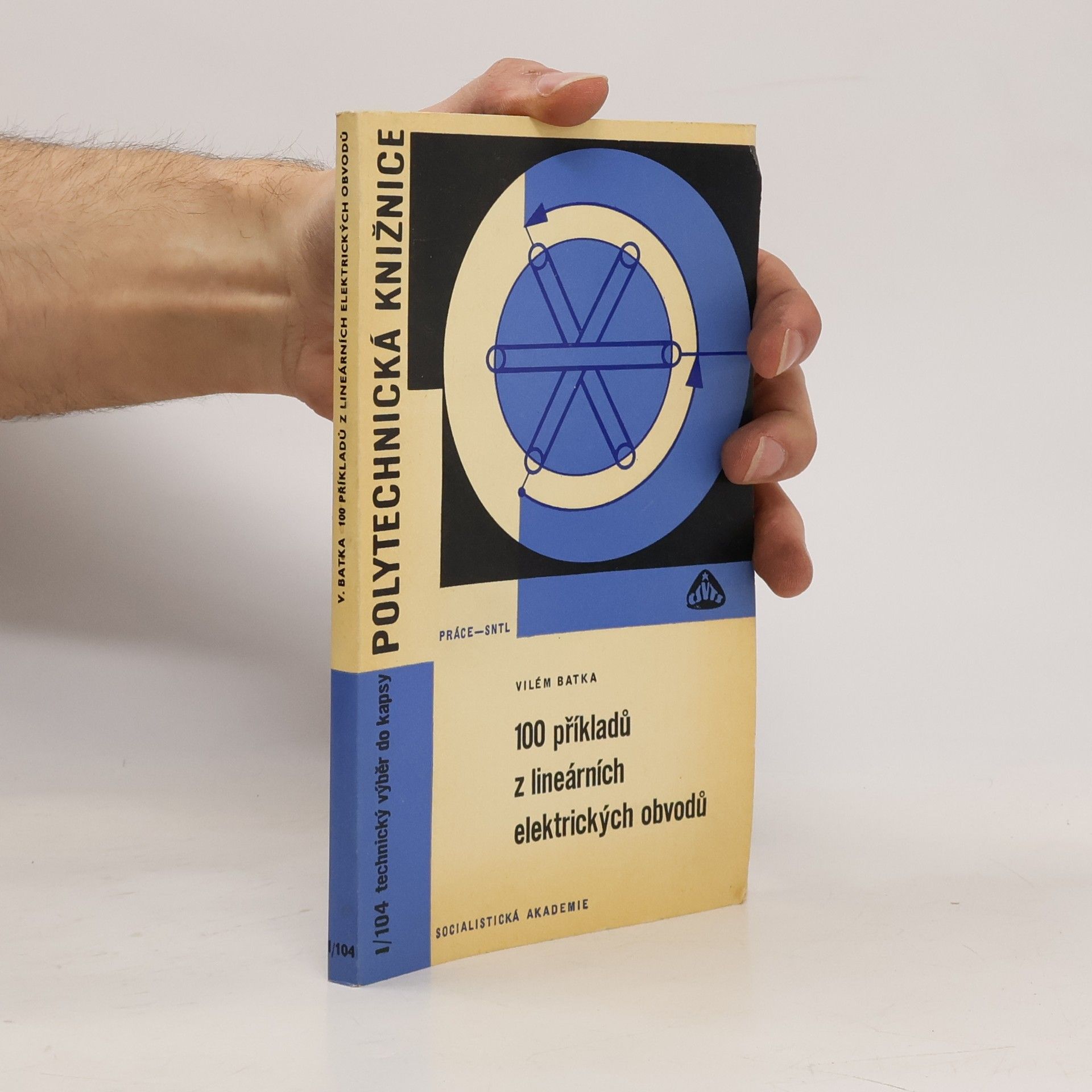 Various authors 100 příkladů z lineárních elektrických obvodů