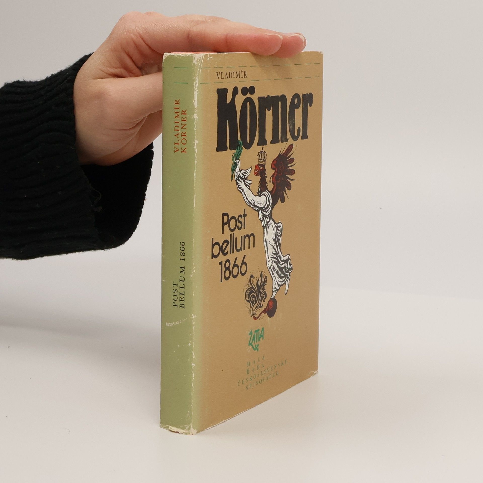 Post bellum 1866. Dvě variace na prohranou válku