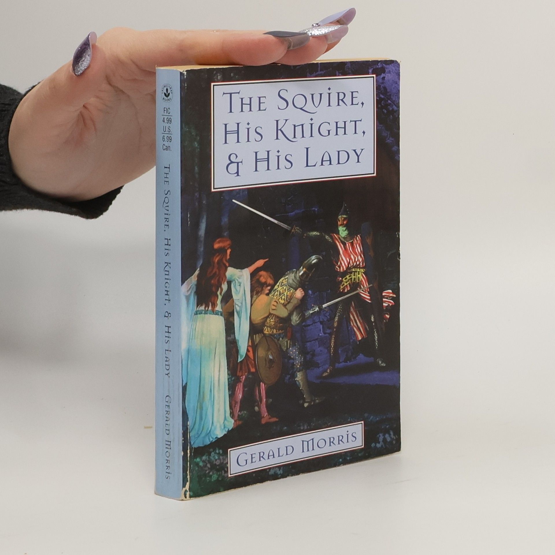 Squire's Tales - 2: The Squire, His Knight, and His Lady