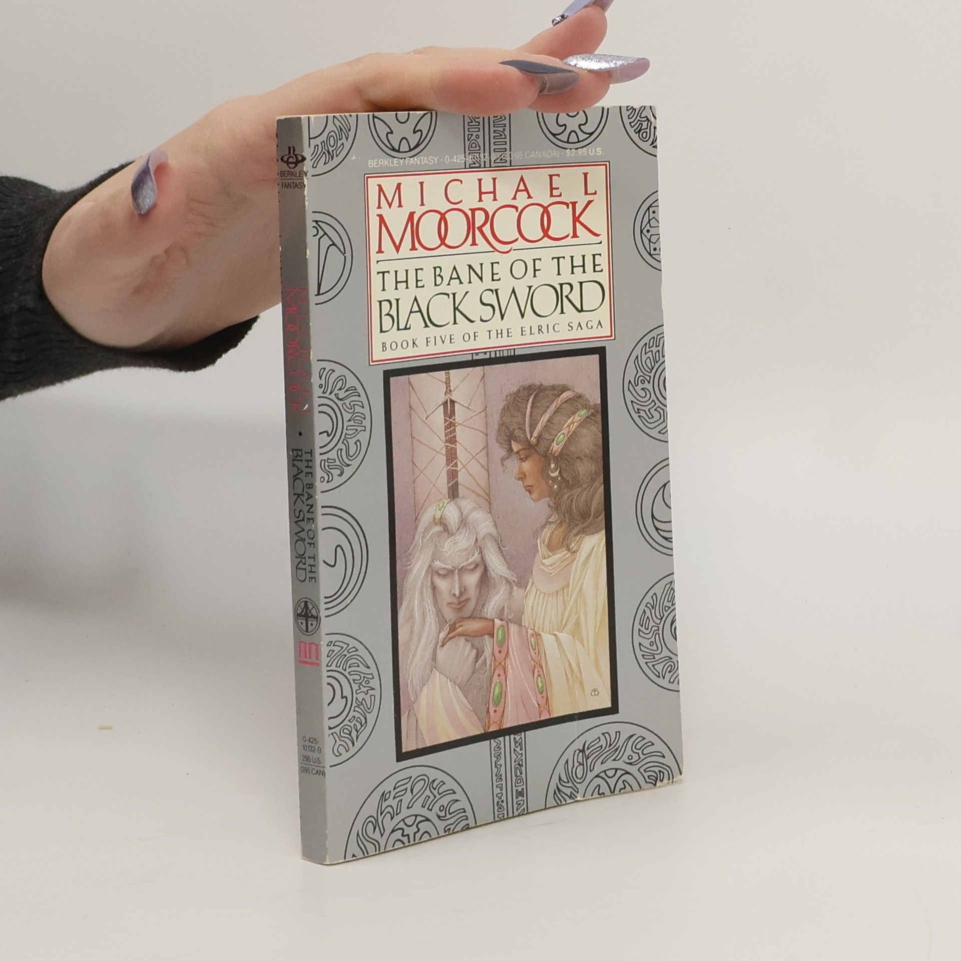 Michael Moorcock The Elric Saga - 5: The Bane of the Black Sword