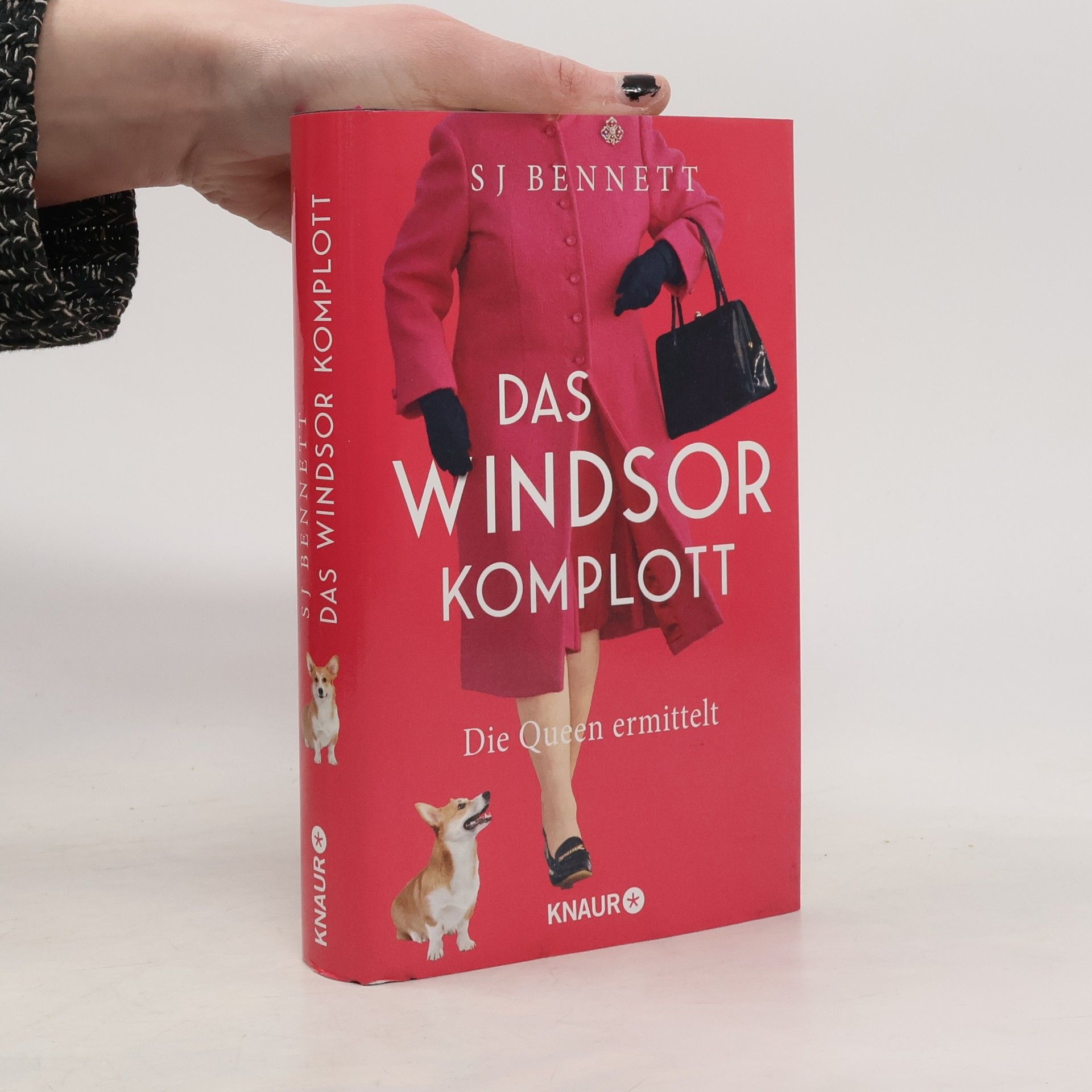 Sophia Bennett Das Windsor Komplott