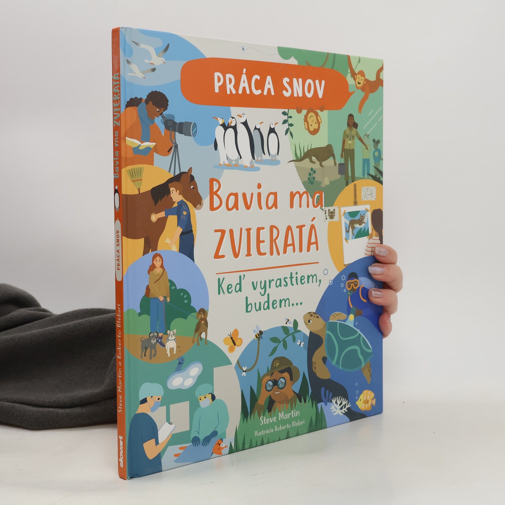 Kolektív autorov Práca snov