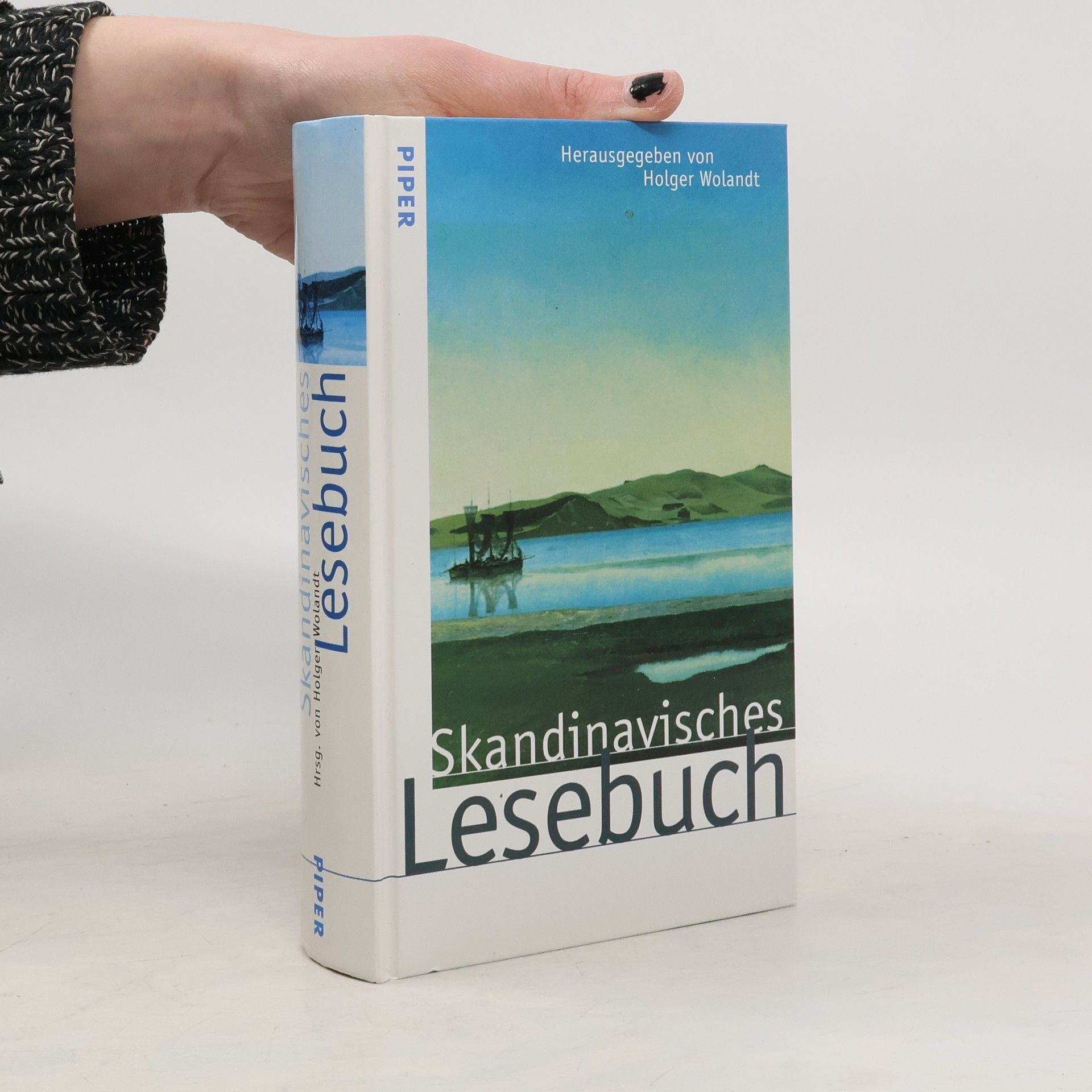 Skandinavisches Lesebuch