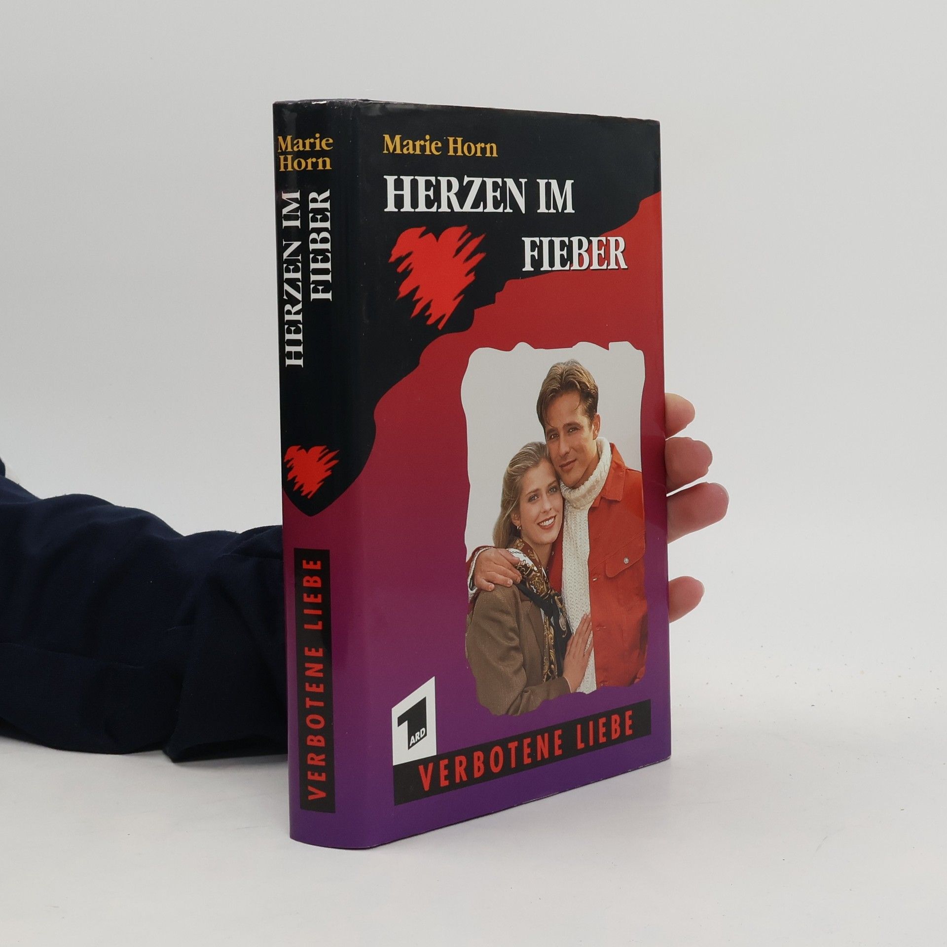 Marie Horn Herzen im Fieber