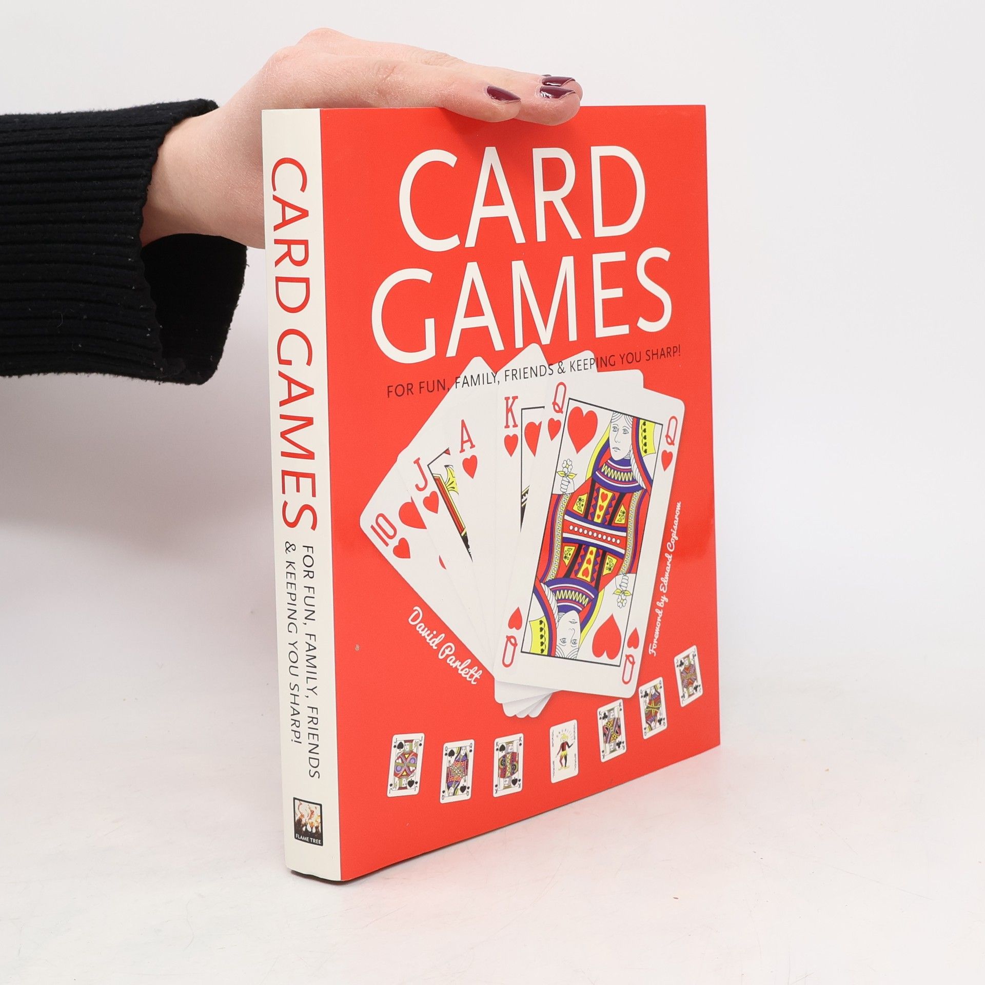 David Parlett Card Games