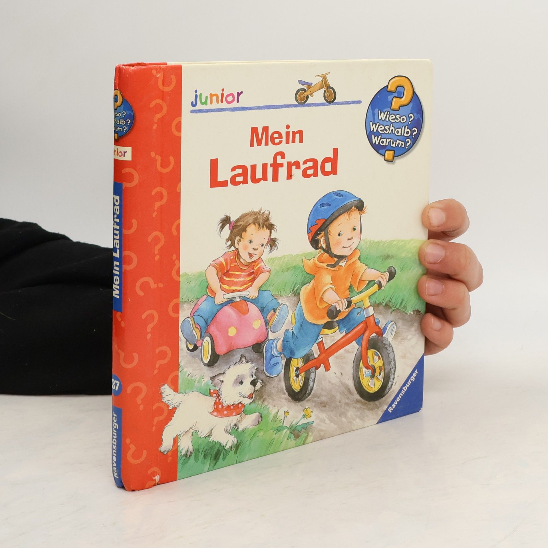 Susanne Szesny Mein Laufrad