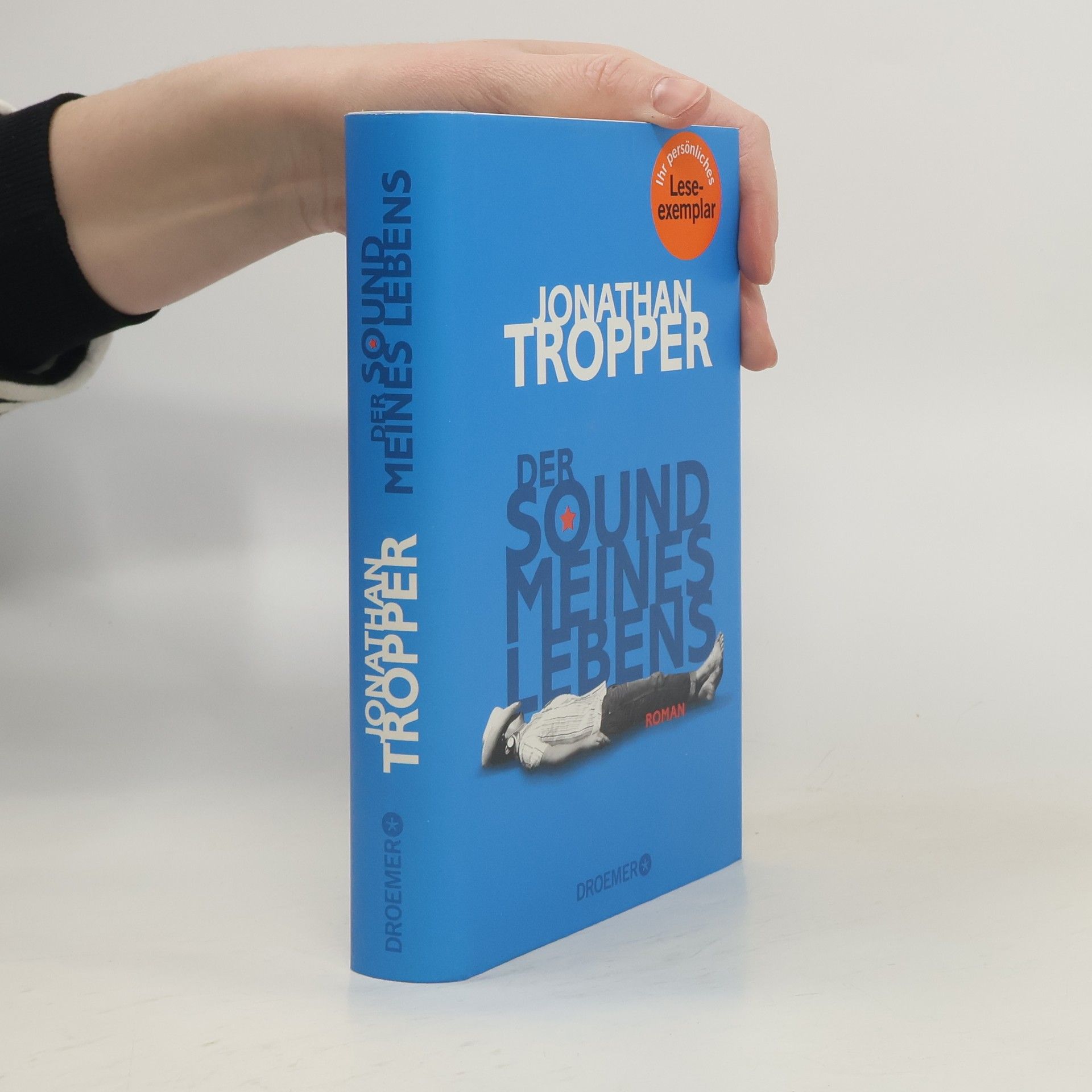 Jonathan Tropper Der Sound meines Lebens