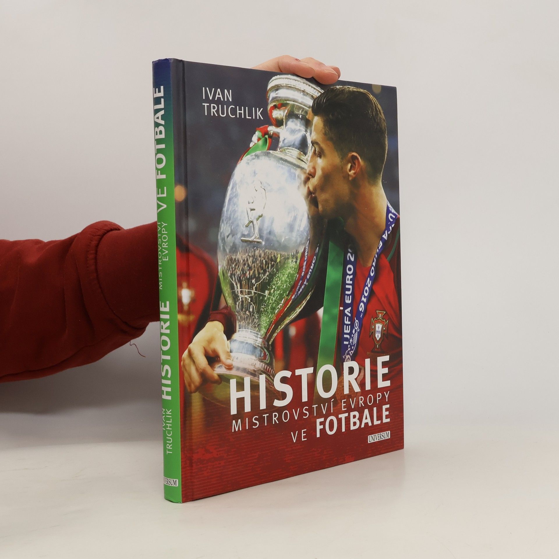 Ivan Truchlik Historie mistrovství Evropy ve fotbale