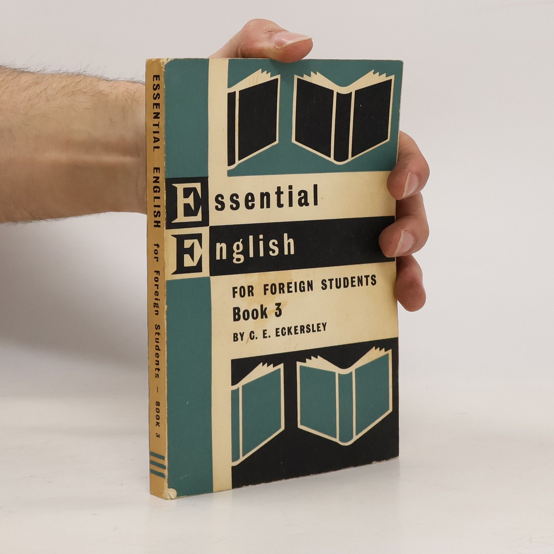 C. E. Eckersley Essential English for foreign students