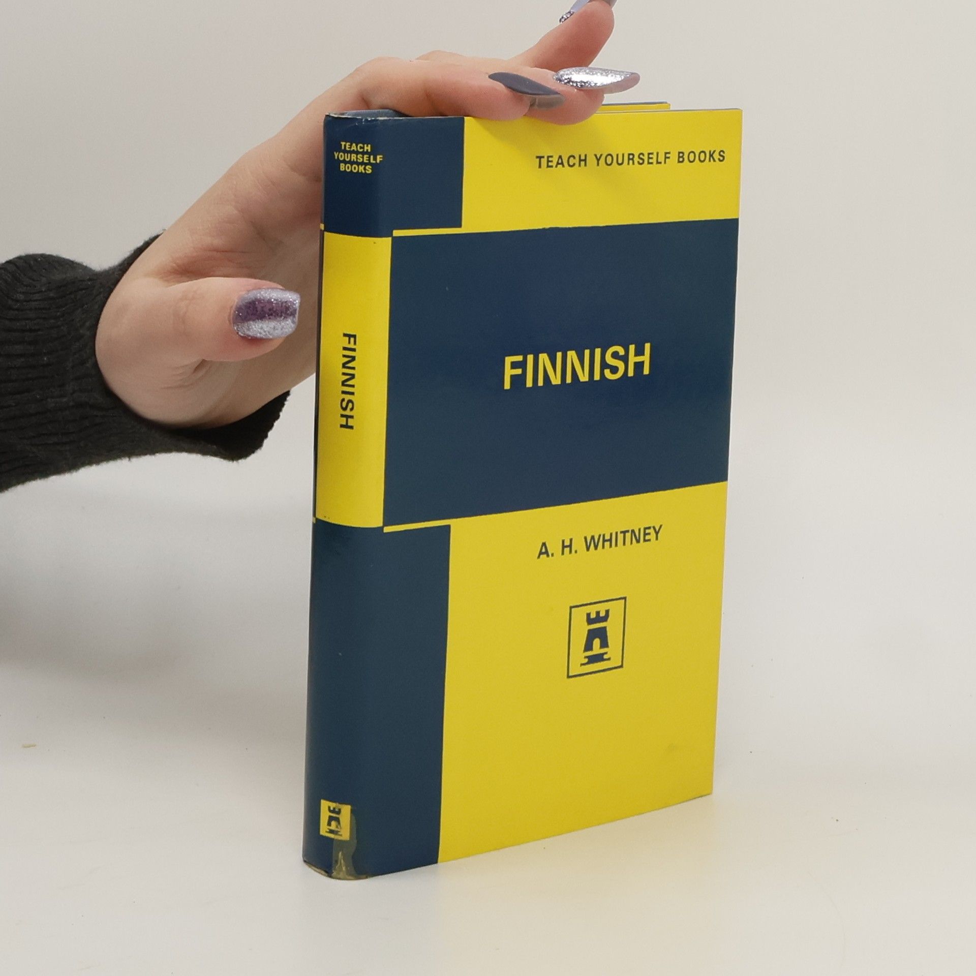 Arthur H. Whitney Teach Yourself Finnish