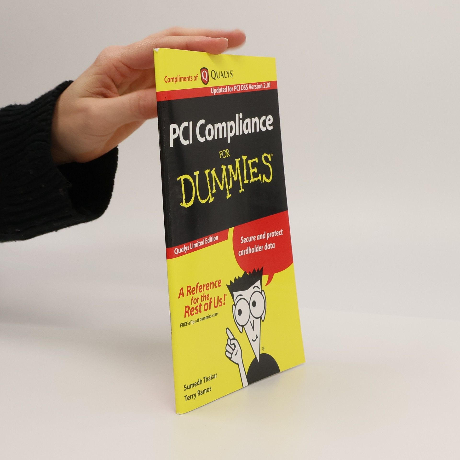 Sumedh Thakar PCI Compliance for Dummies