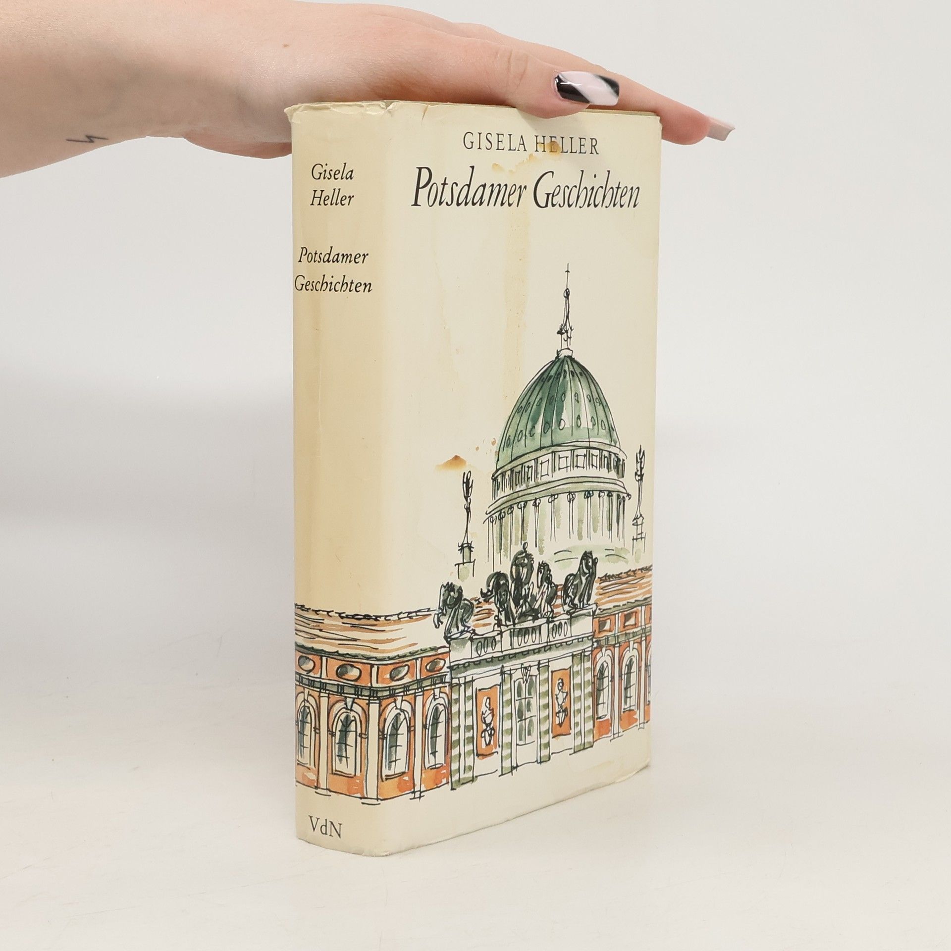 Potsdamer Geschichten