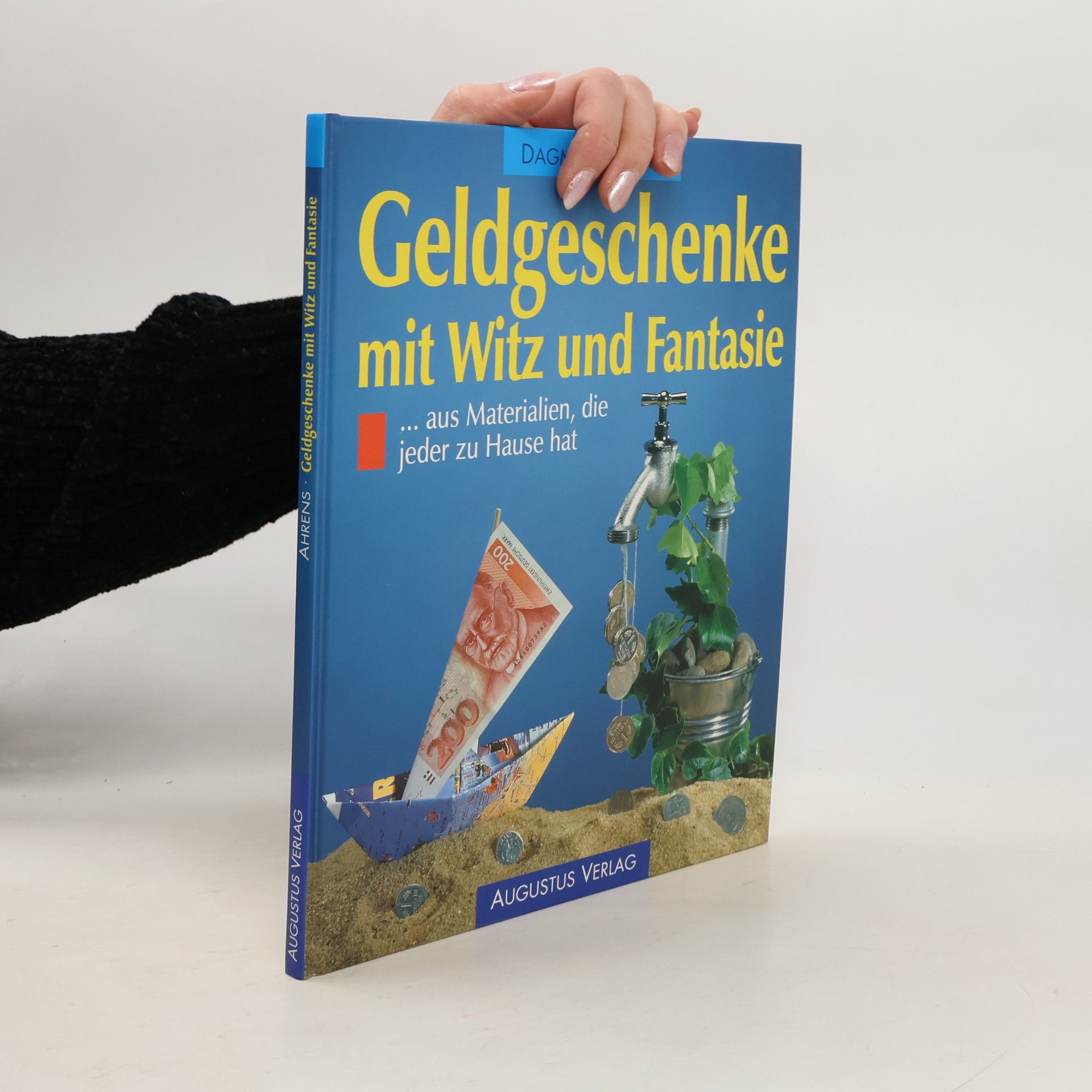 Auteurscollectief Geldgeschenke mit Witz und Fantasie aus Materialien, die jeder zu Hause hat