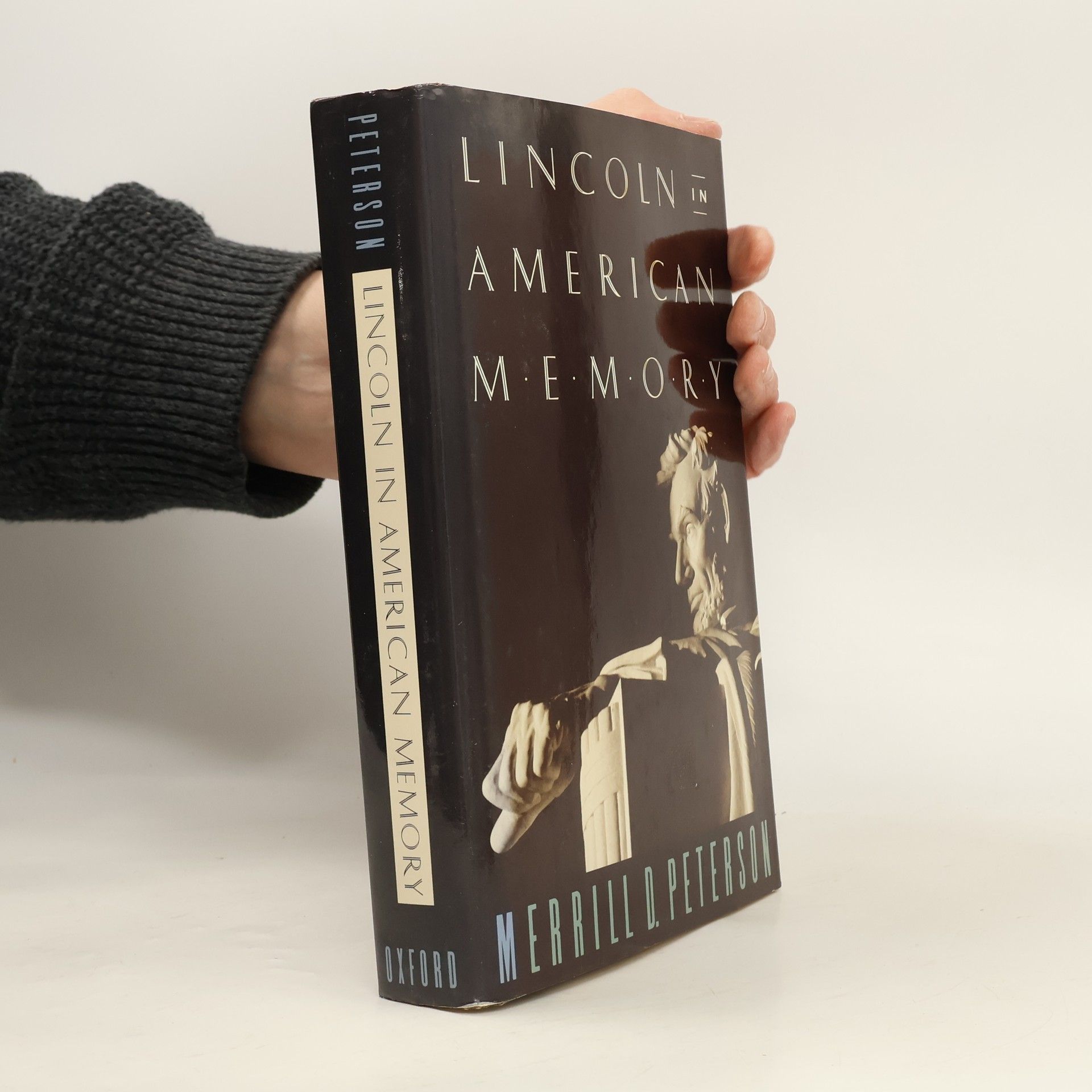 Merrill D. Peterson Lincoln in American Memory