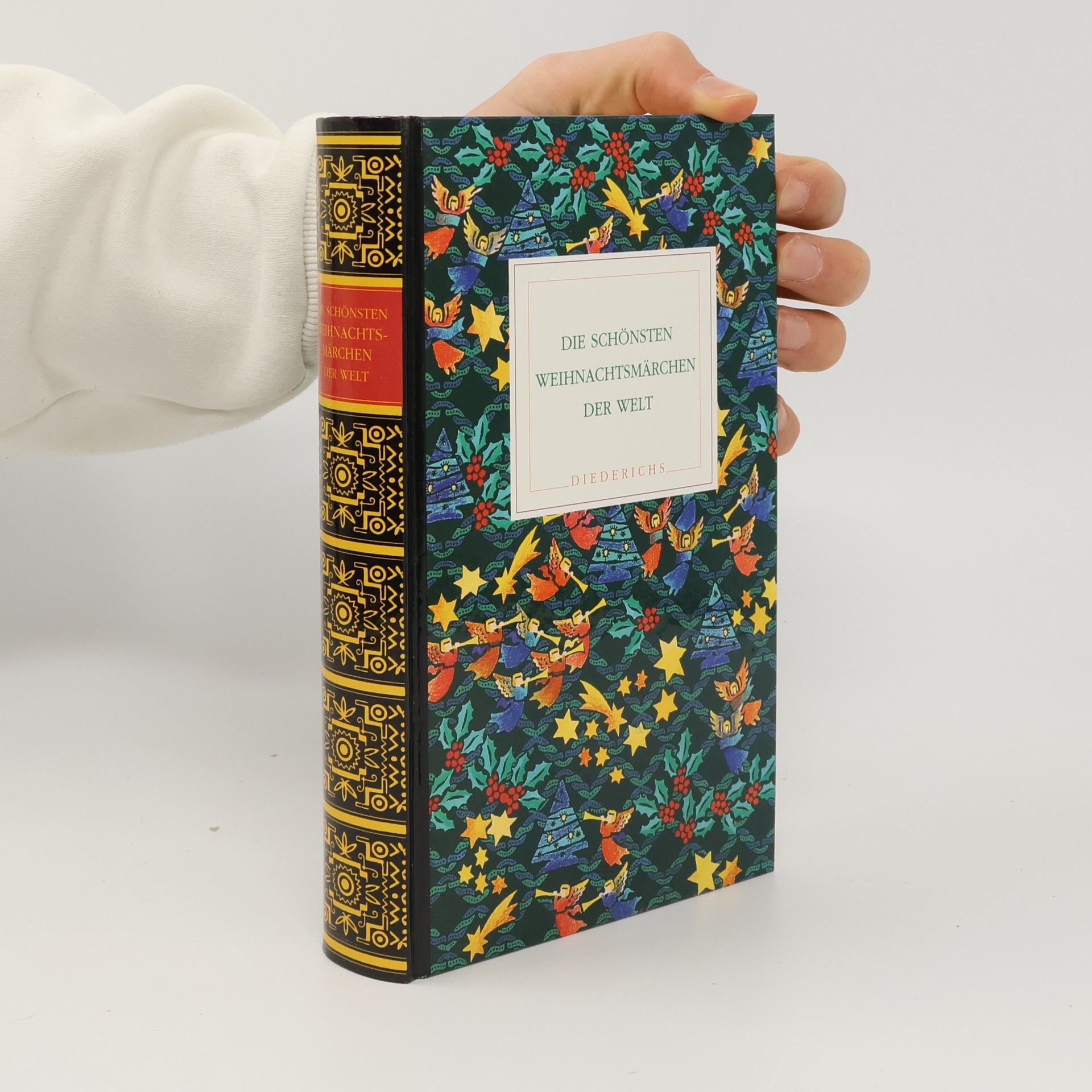 Hans-Jörg Uther Die schönsten Weihnachtsmärchen der Welt