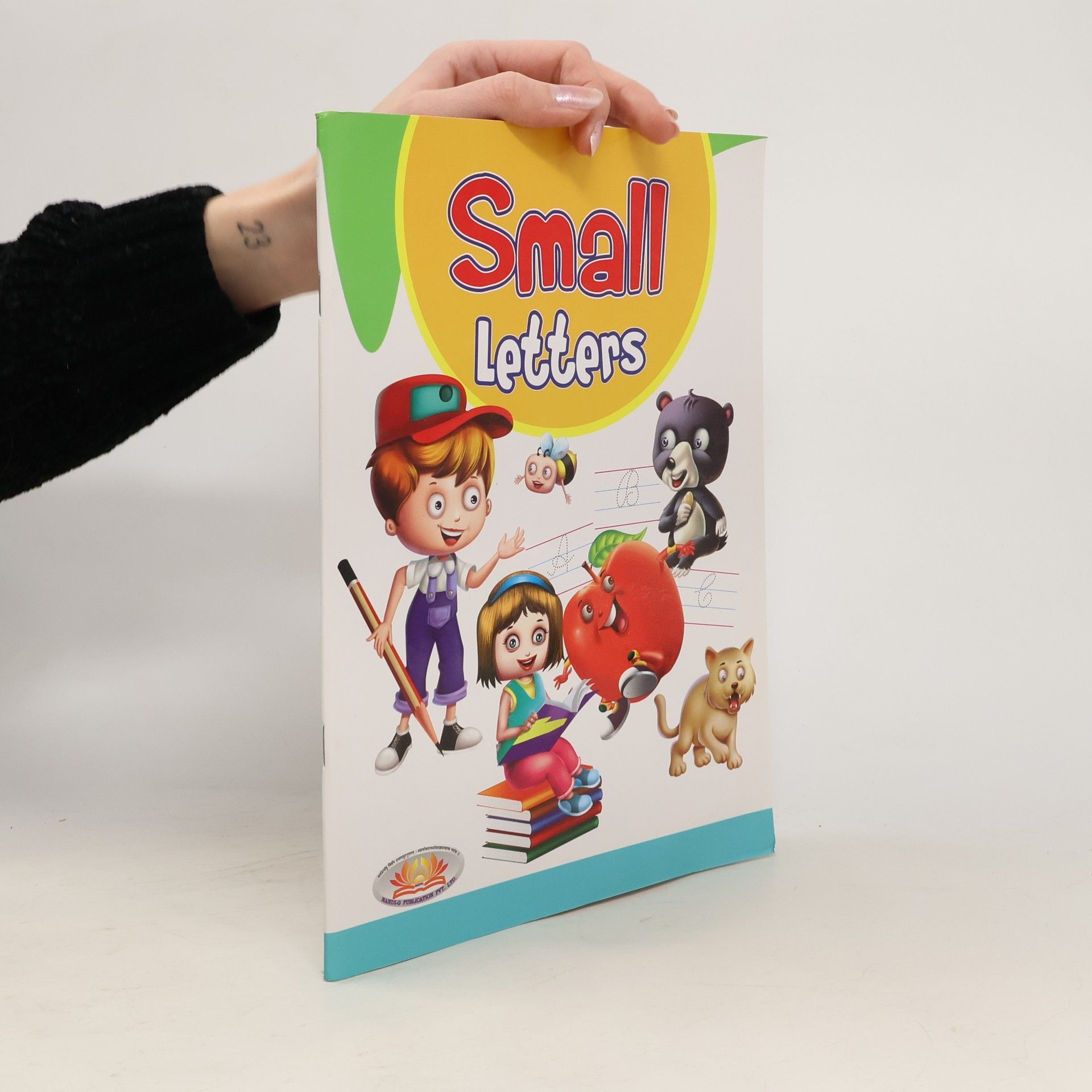 Autorenkollektiv Small Letters