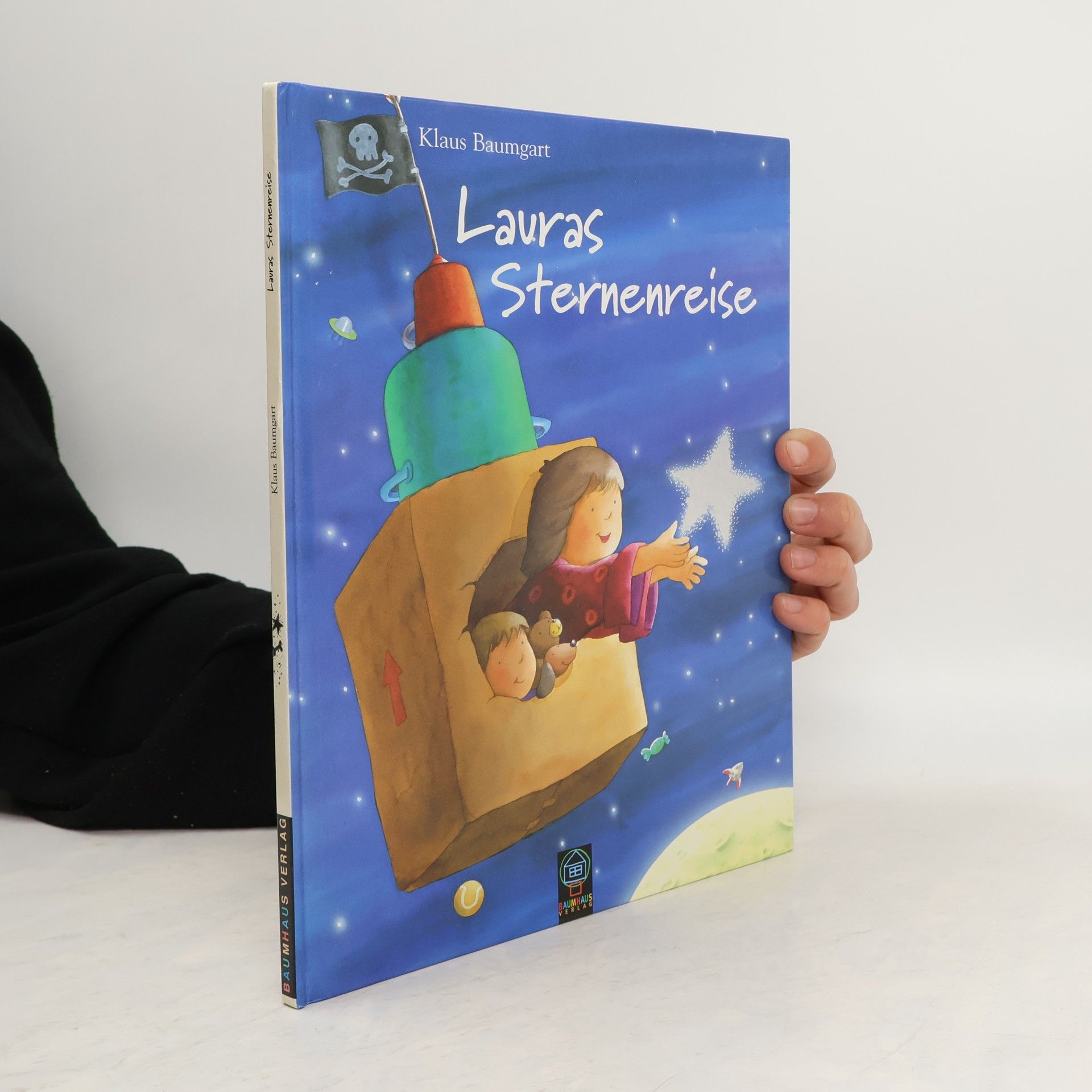 Klaus Baumgart Lauras Sternenreise