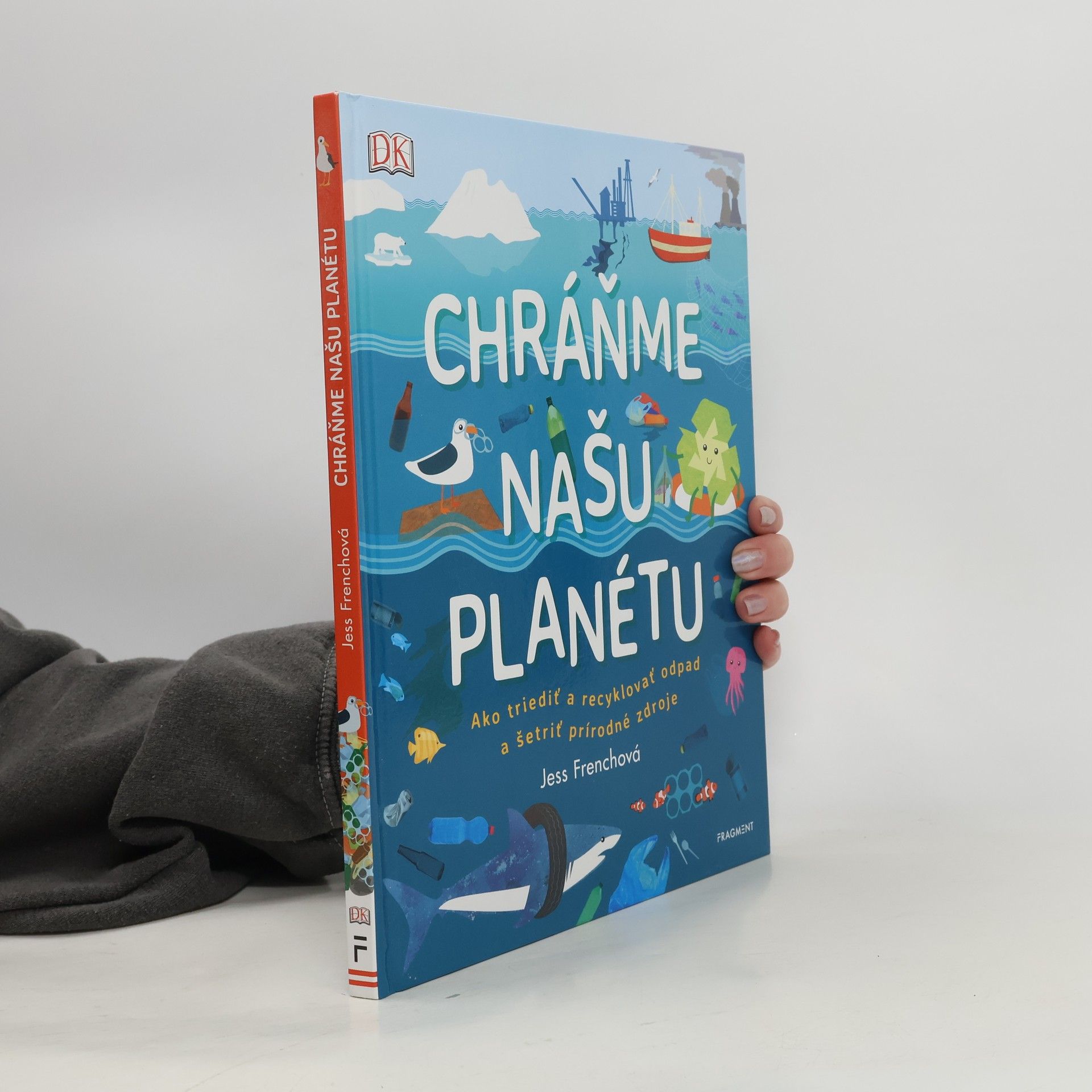 Chráňme našu planétu