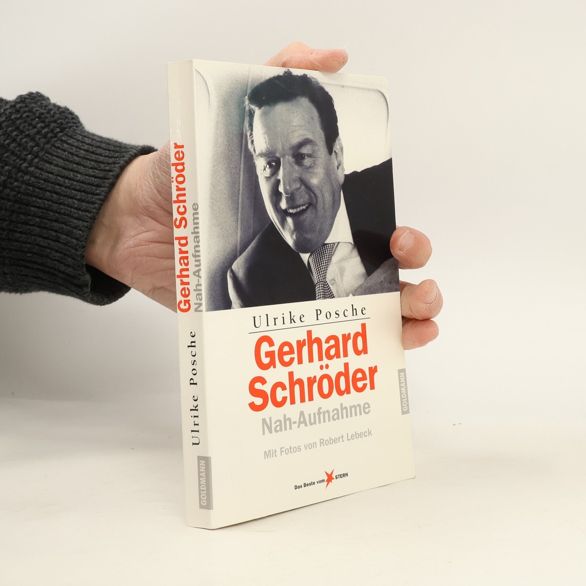 Ulrike Posche Gerhard Schröder