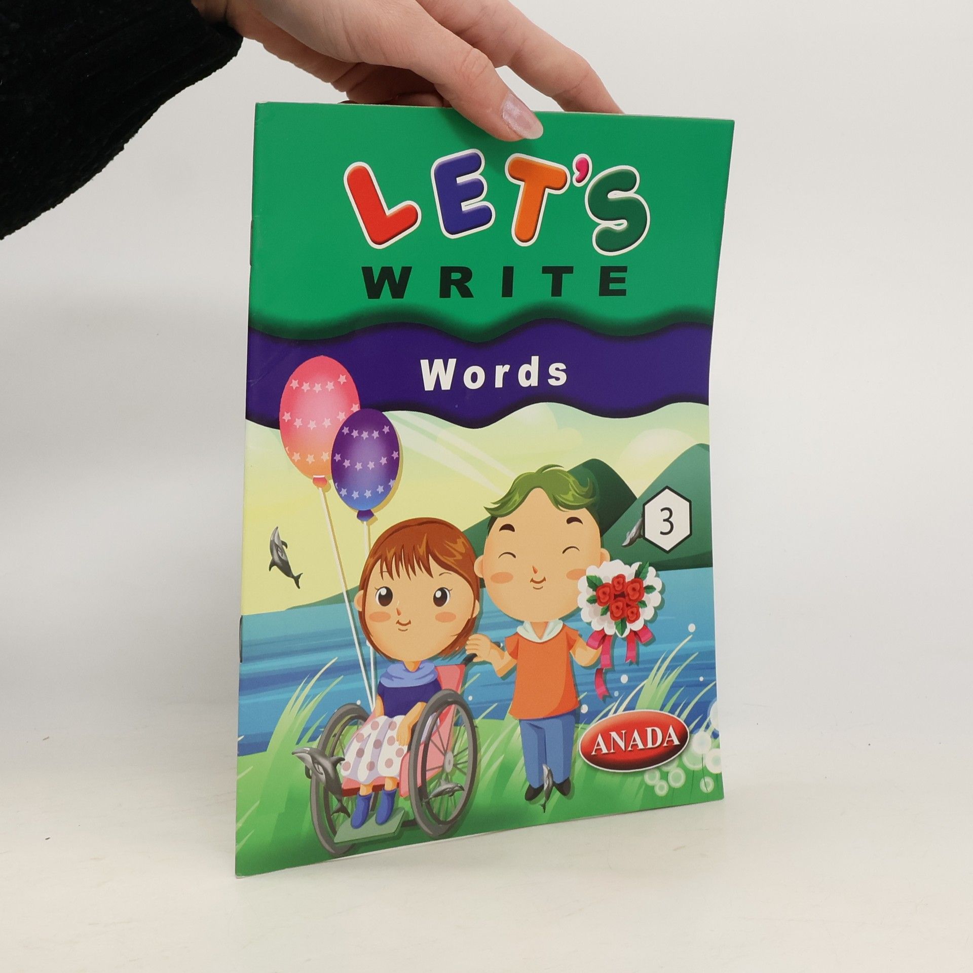 Autorenkollektiv Let's Write Words 3