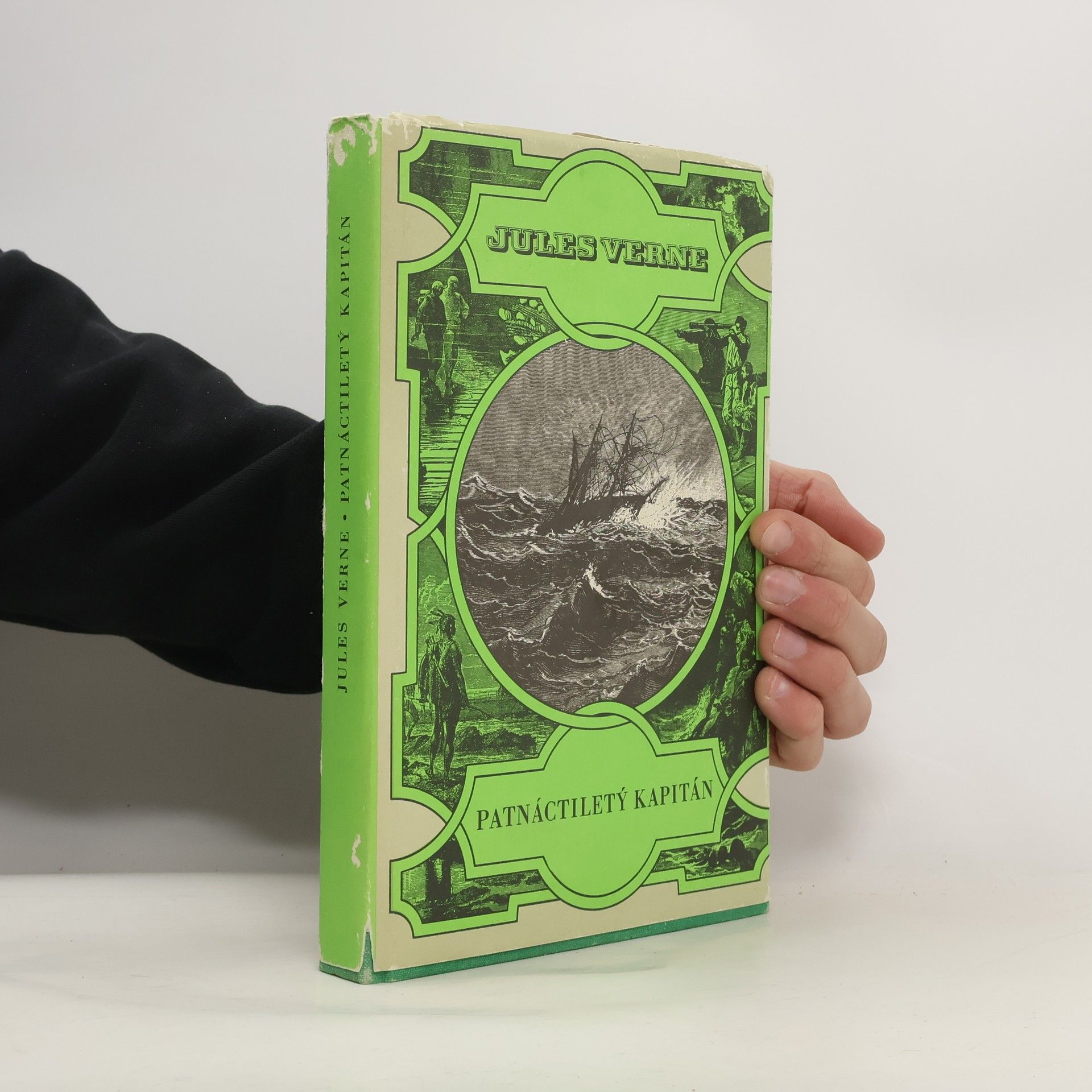 Jules Verne Patnáctiletý kapitán