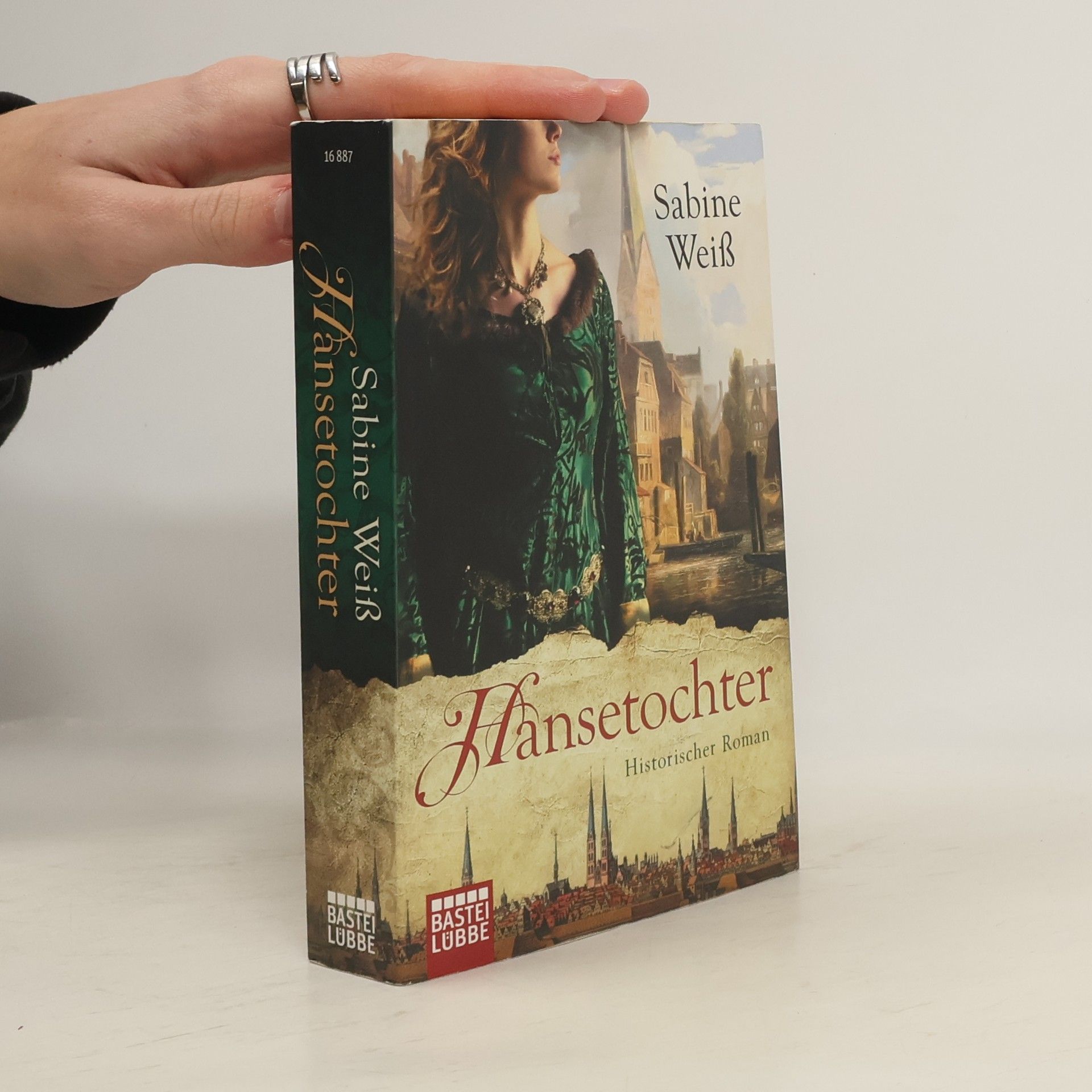 Sabine Weiß Hansetochter