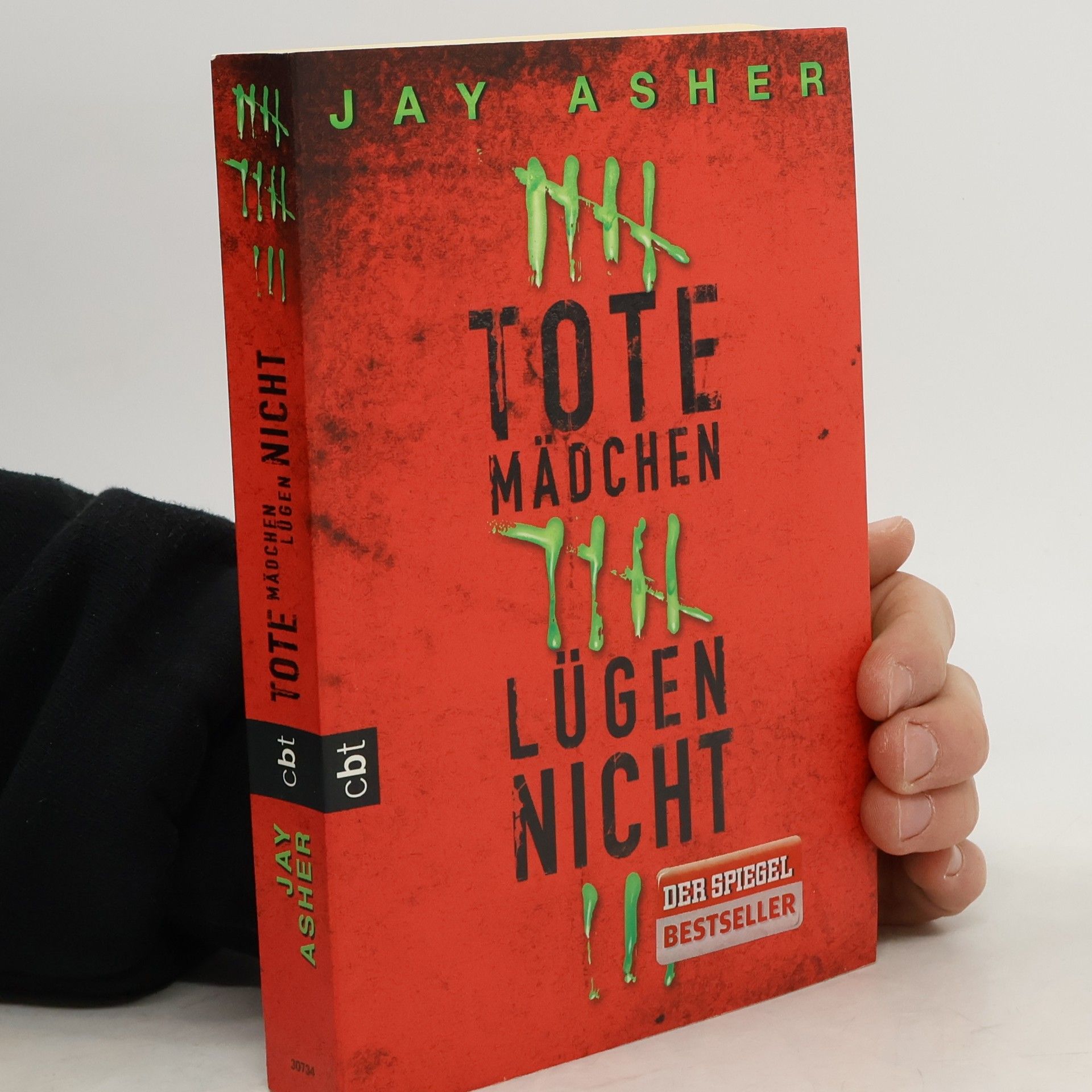 Jay Asher Tote Mädchen lügen nicht