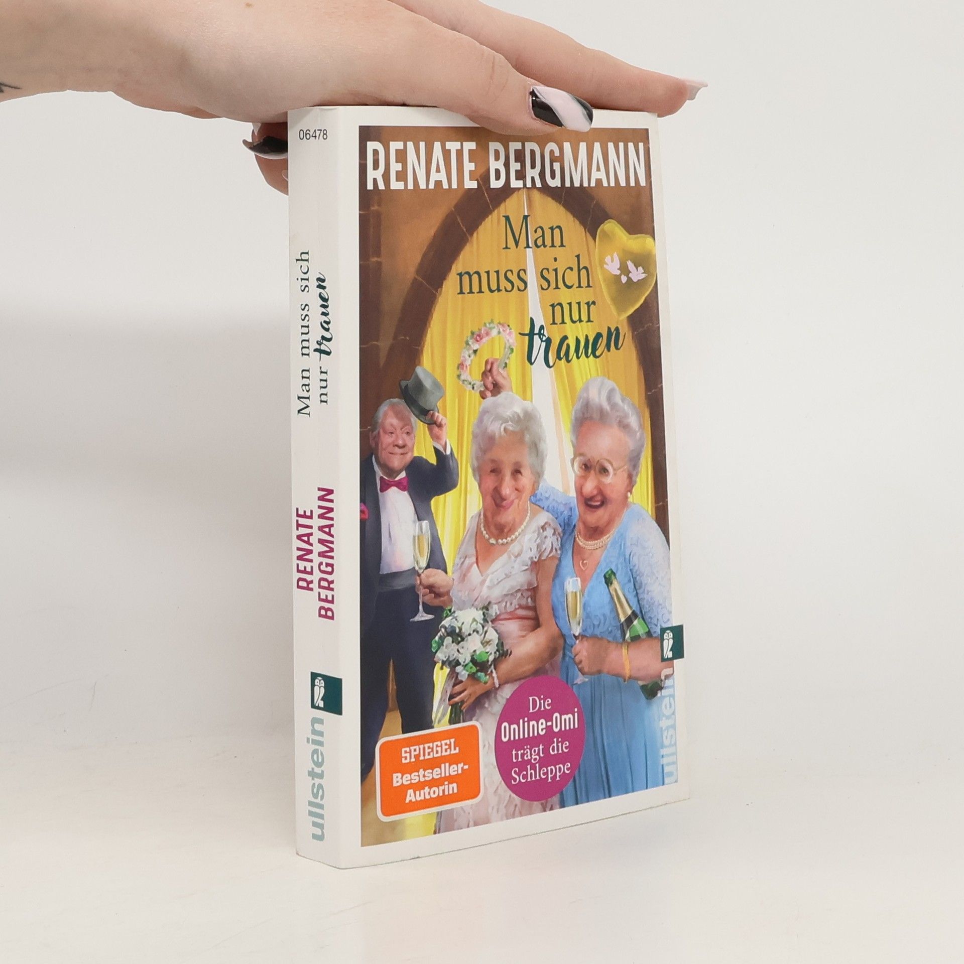 Renate Bergmann Man muss sich nur trauen