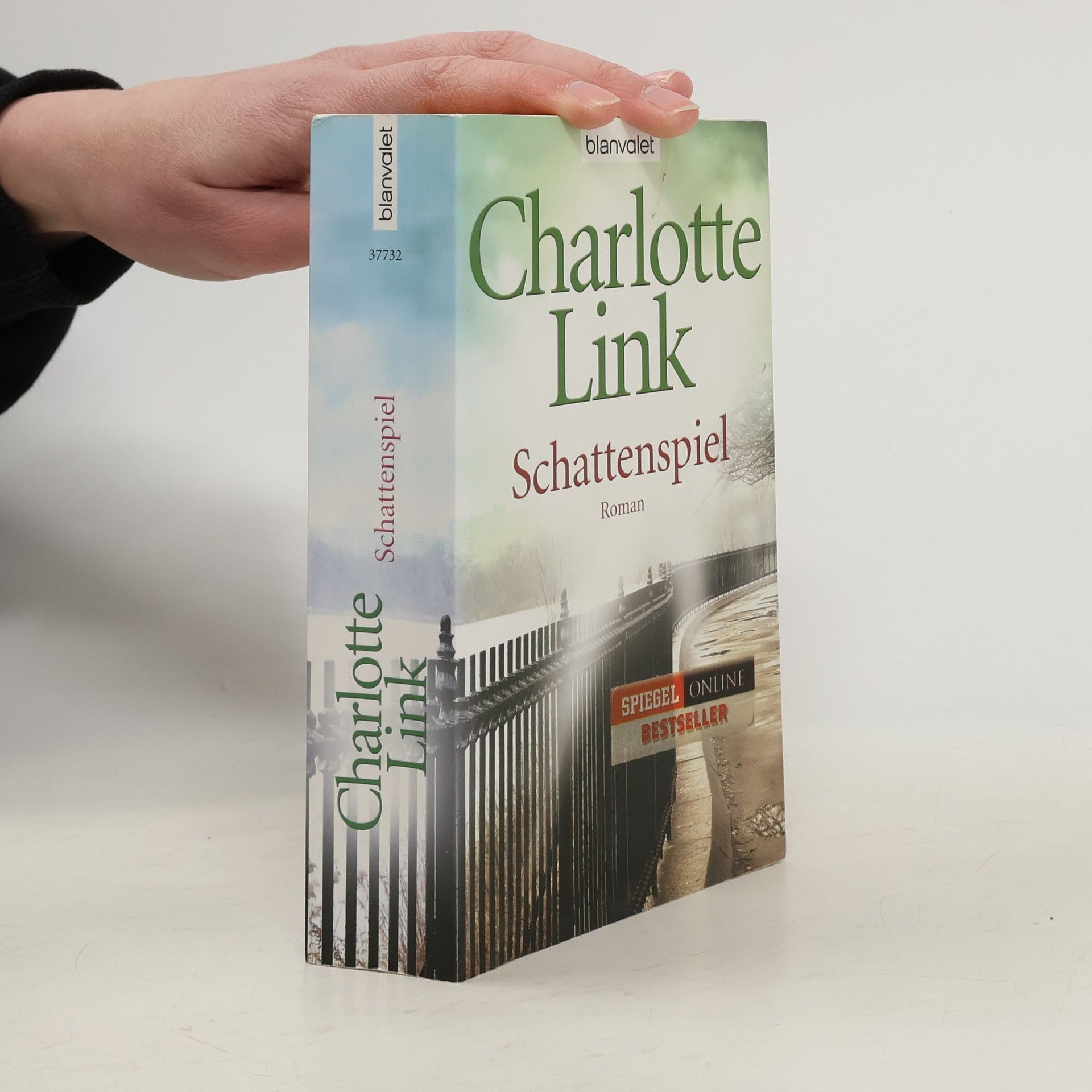 Charlotte Link Schattenspiel