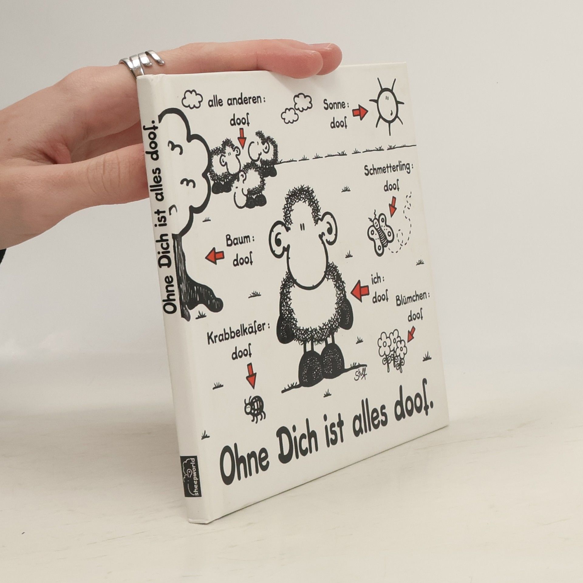 Ohne Dich ist alles doof