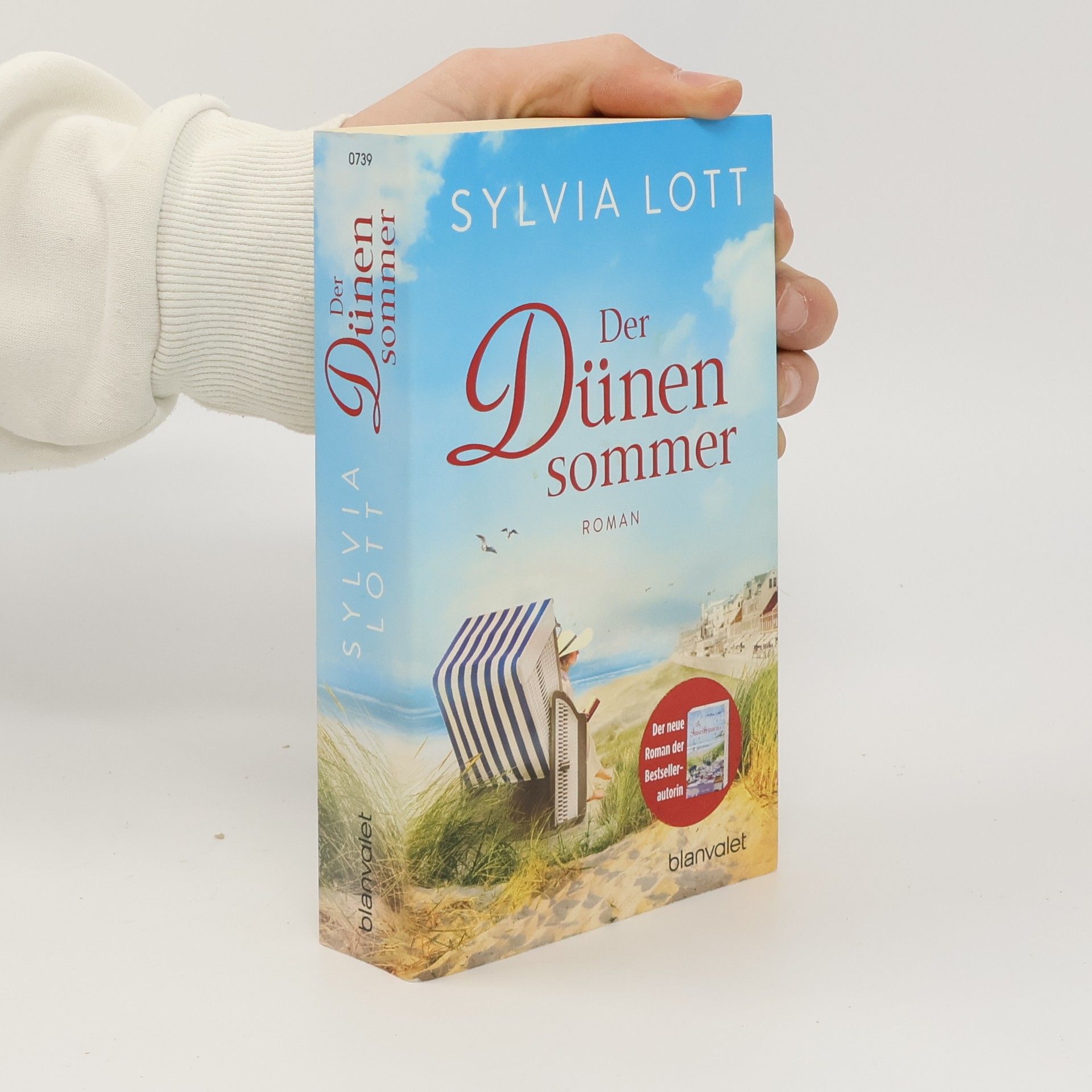 Sylvia Lott Der Dünensommer