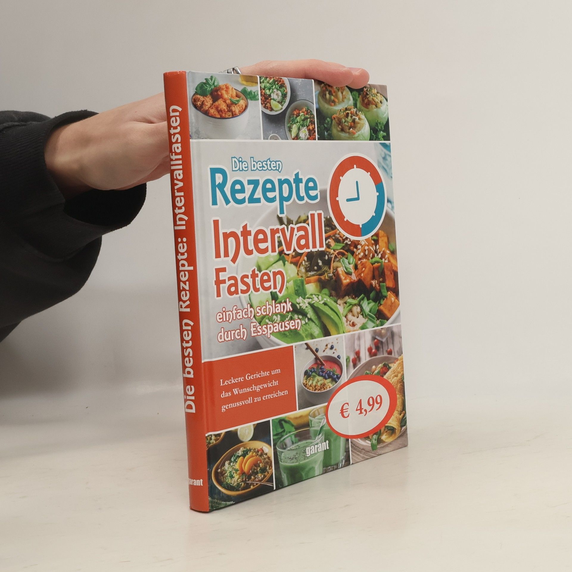 Autorenkollektiv Rezepte zum Intervallfasten