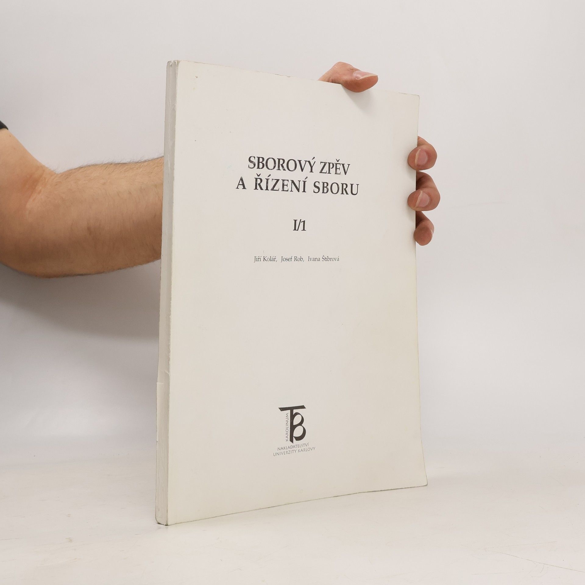 Sborový zpěv a řízení sboru