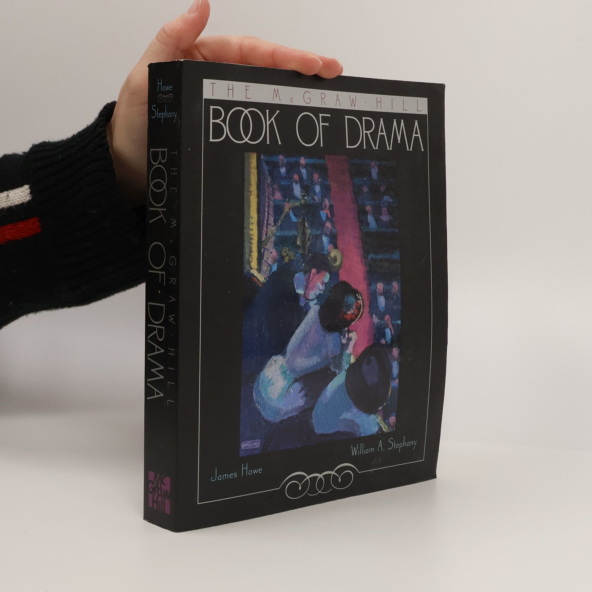 The McGraw-Hill Book of Drama