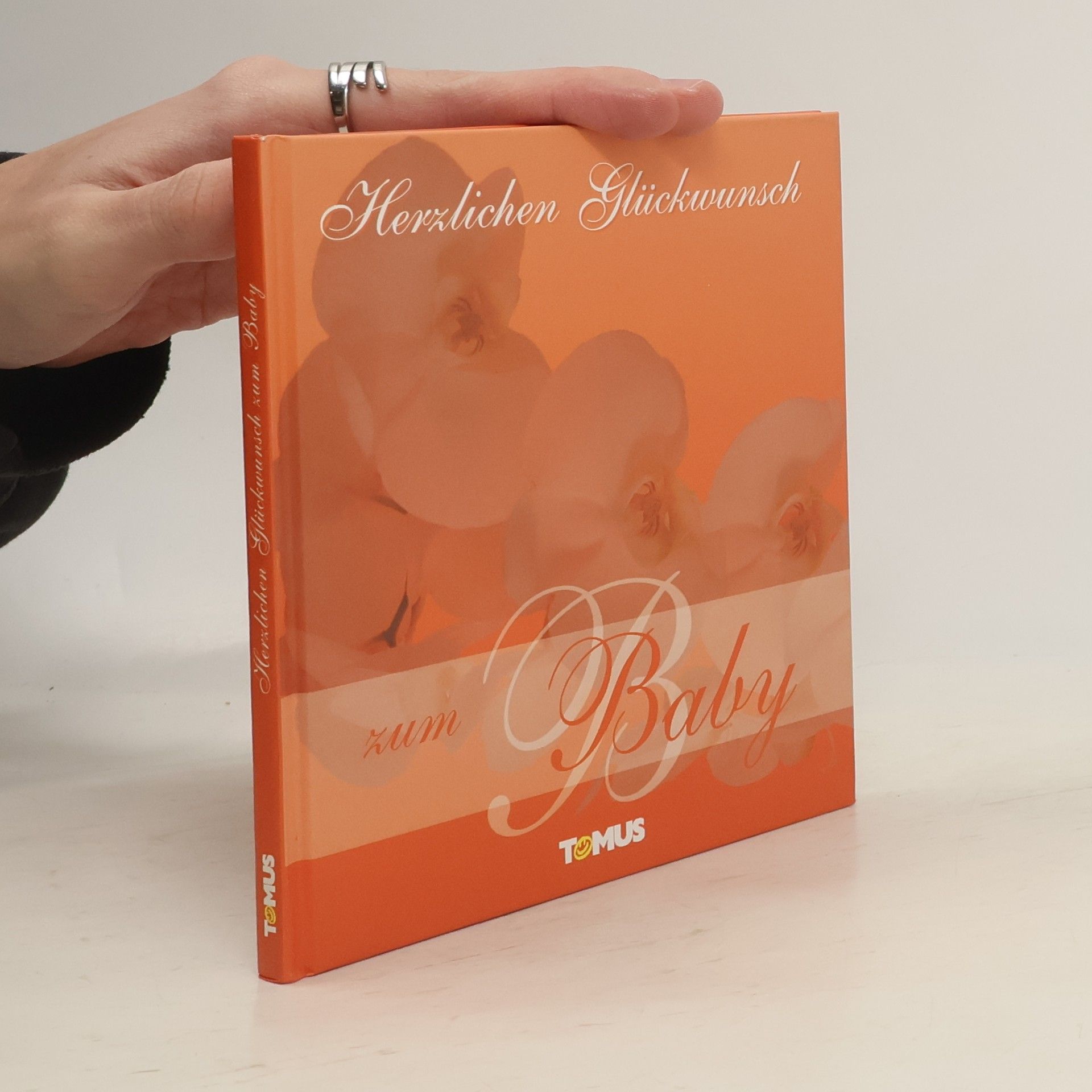 Autorenkollektiv Herzlichen Glückwunsch zum Baby