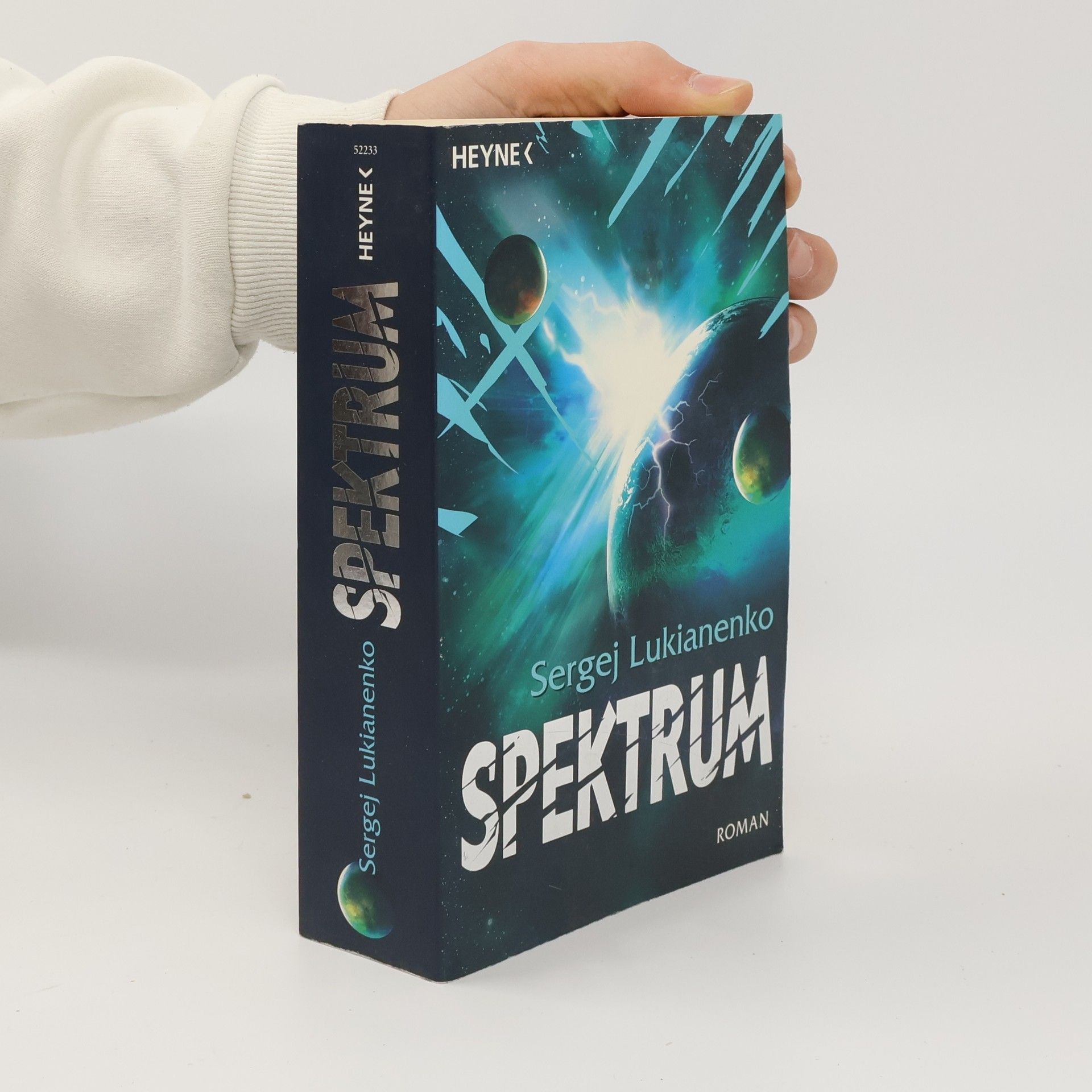Sergej Lukjaněnko Spektrum
