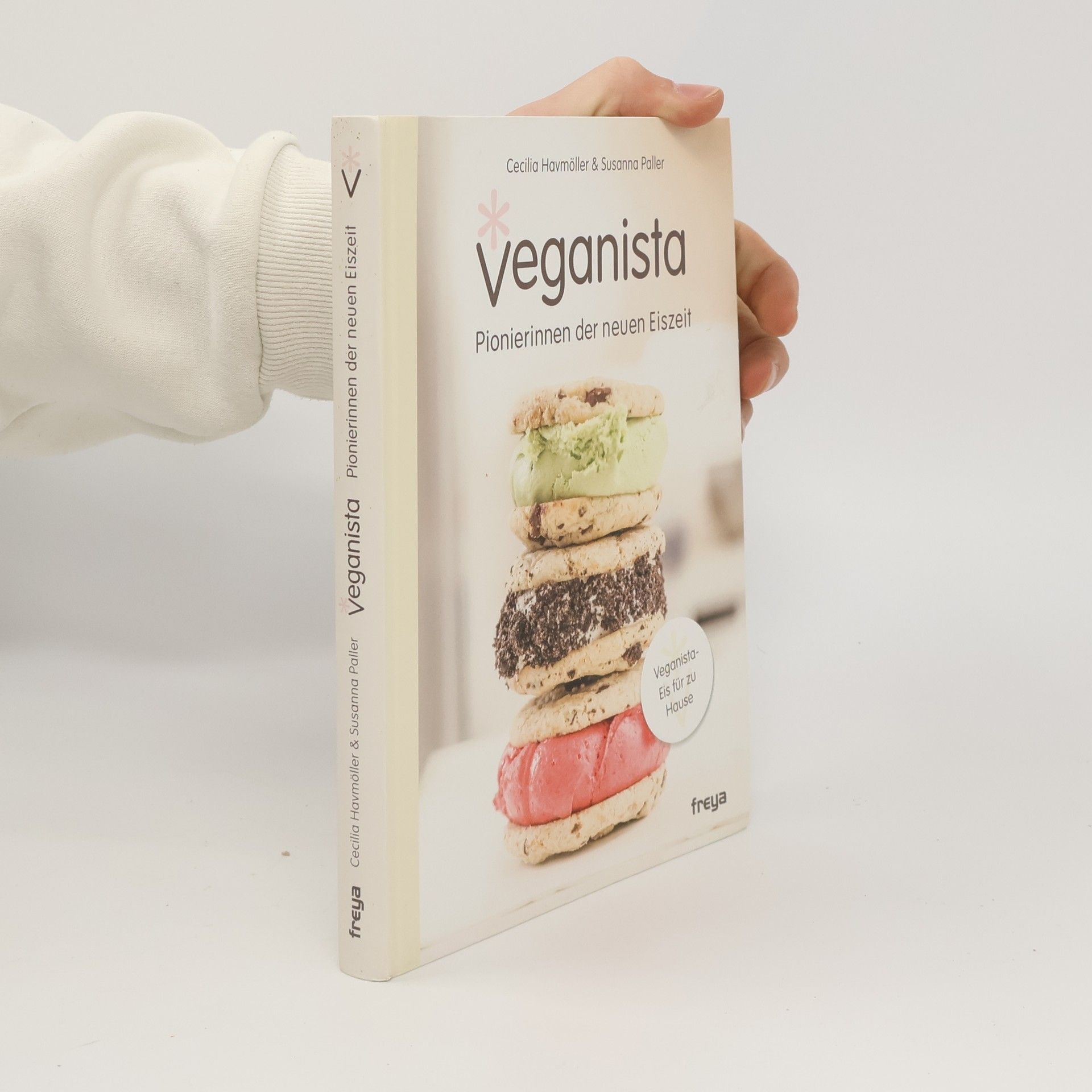 Cecilia Havmöller Veganista