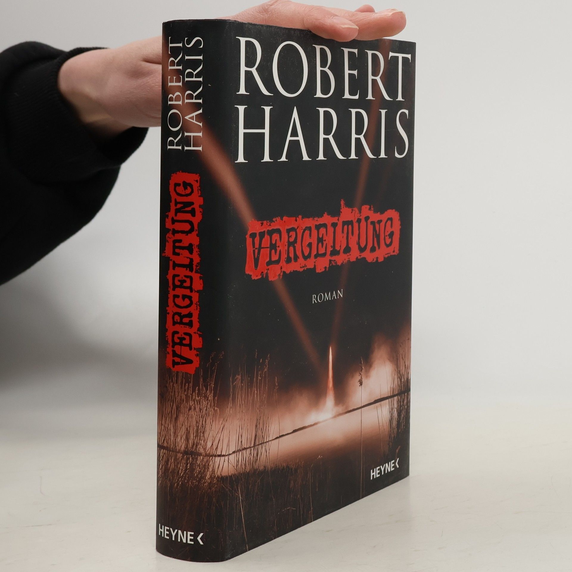 Robert Harris Vergeltung