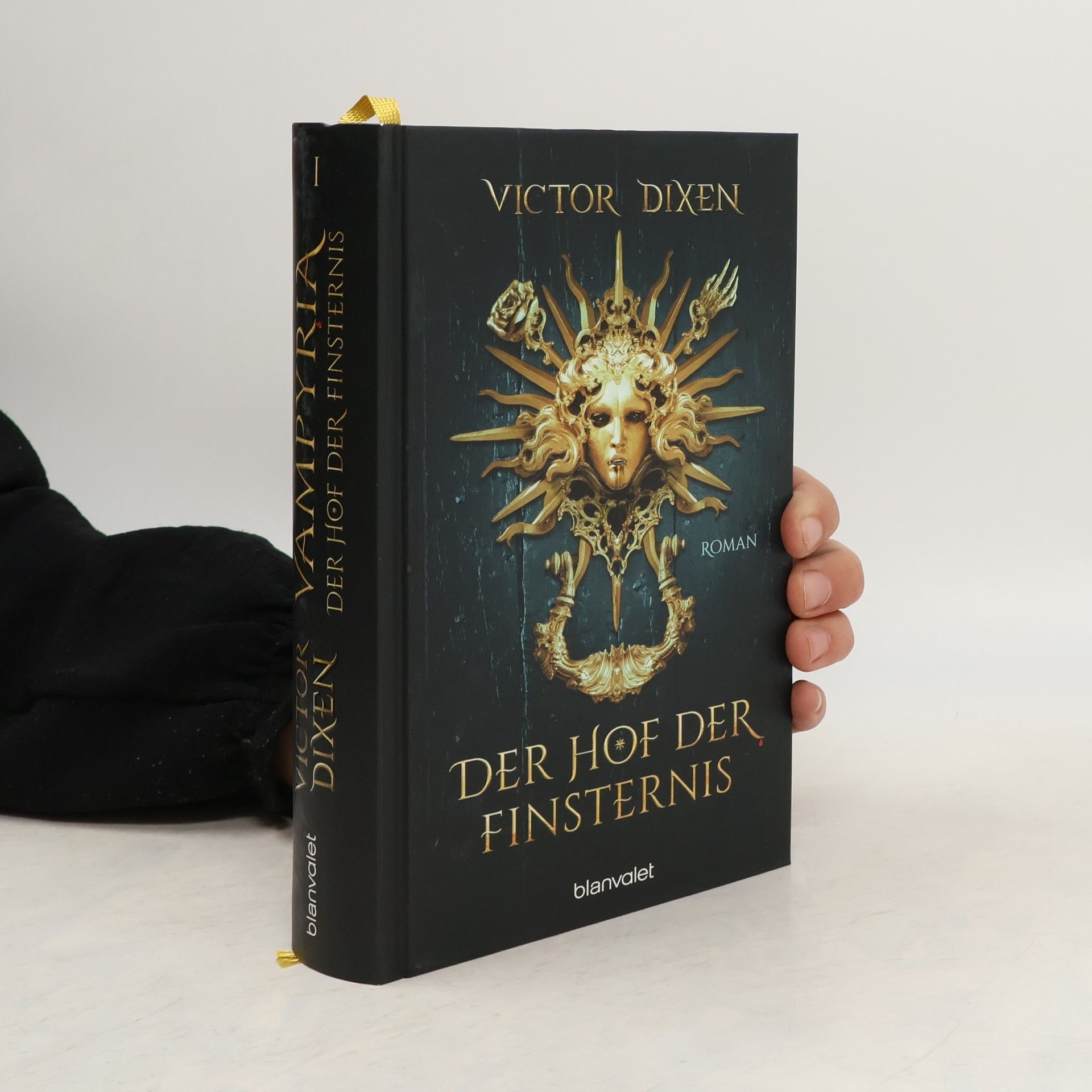 Vampyria 1. Der Hof der Finsternis