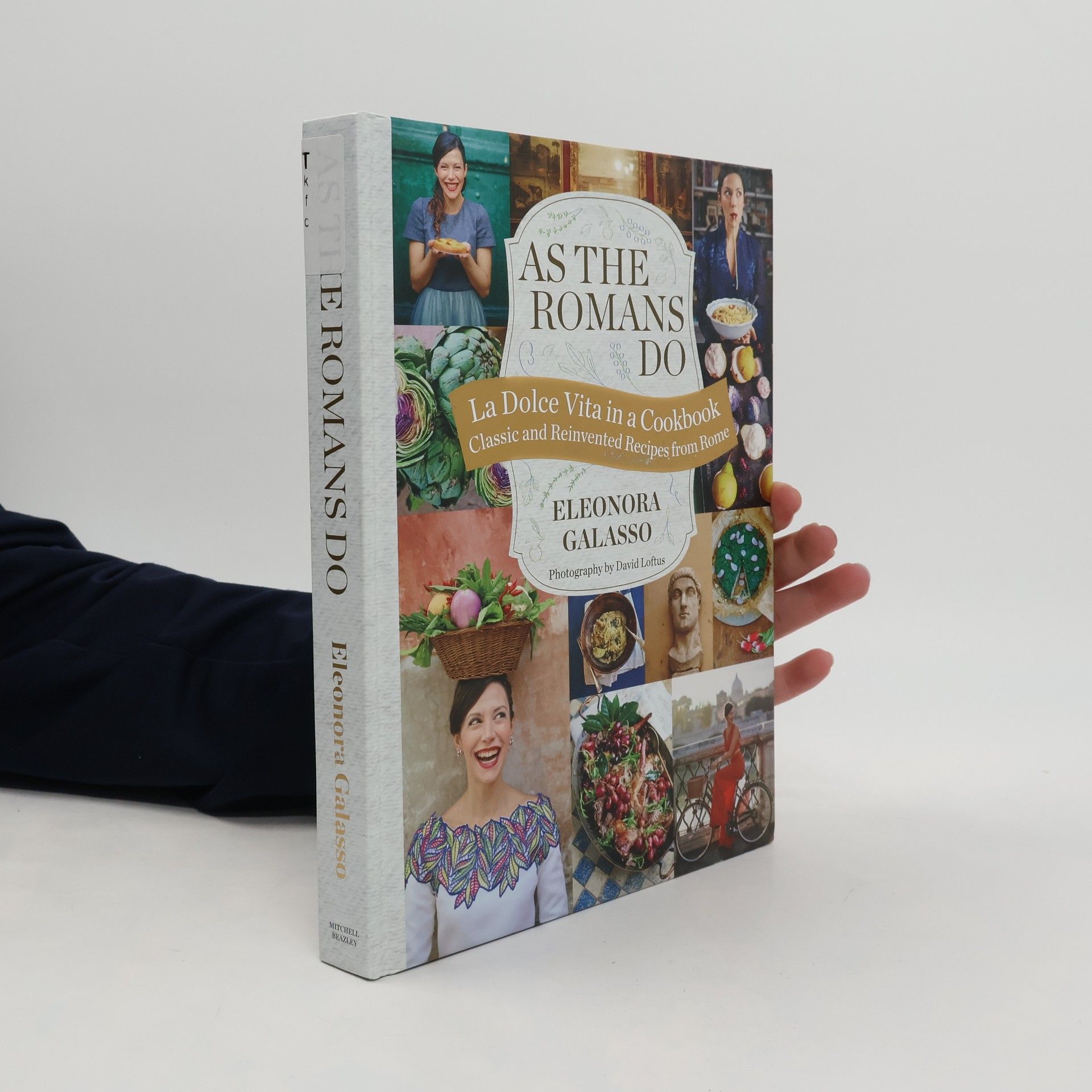 Eleonora Galasso As the Romans Do