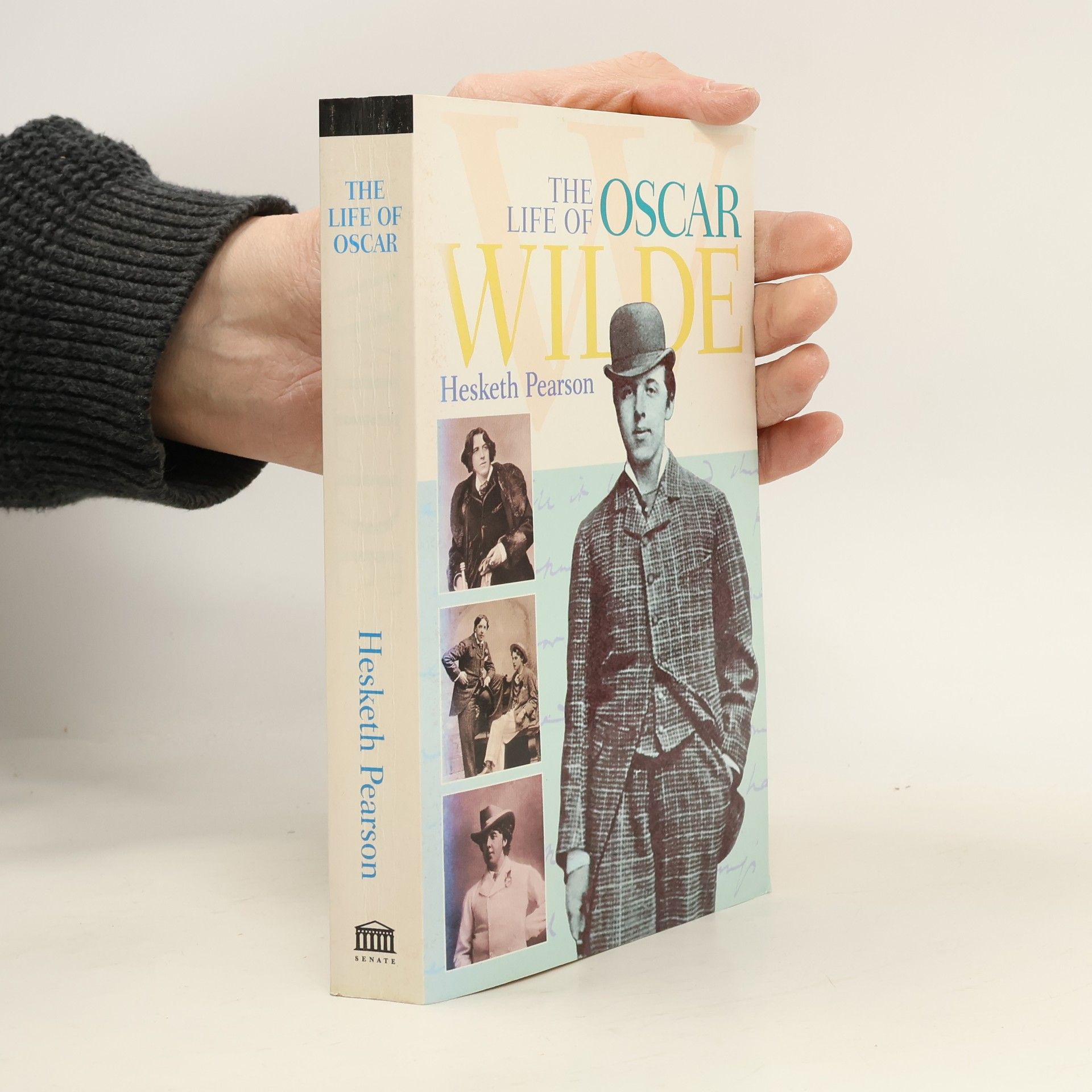 Hesketh Pearson The Life of Oscar Wilde