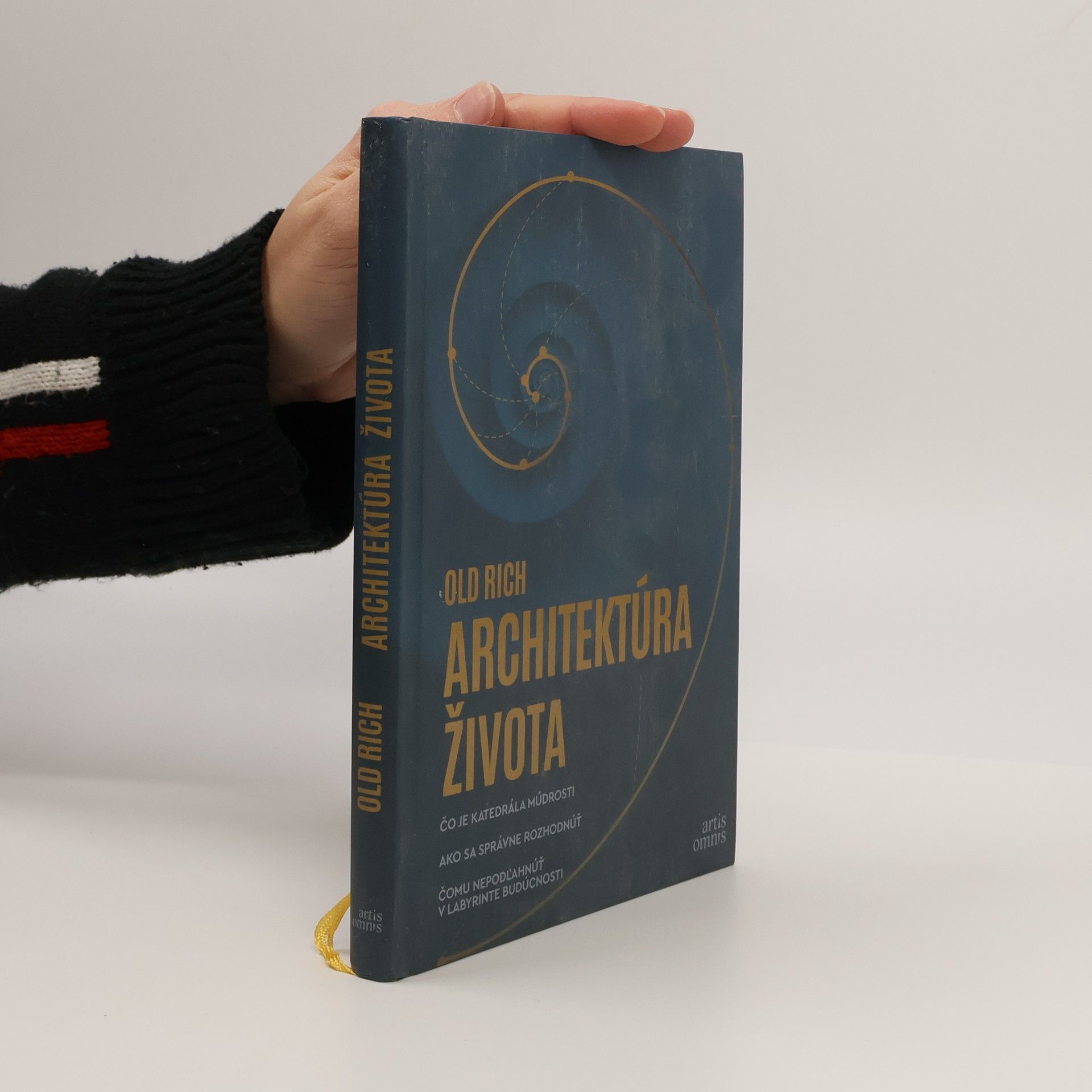 Rich Old Architektúra života