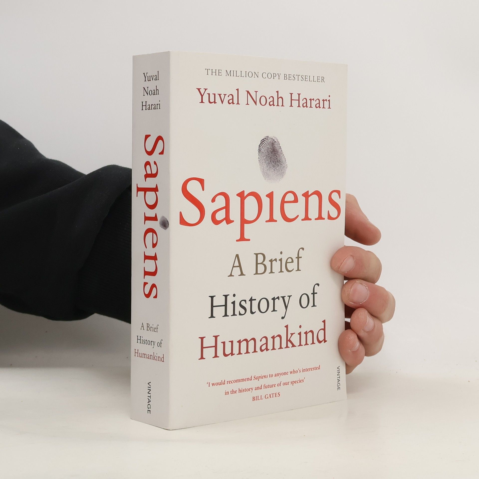 Yuval Noah Harari Sapiens