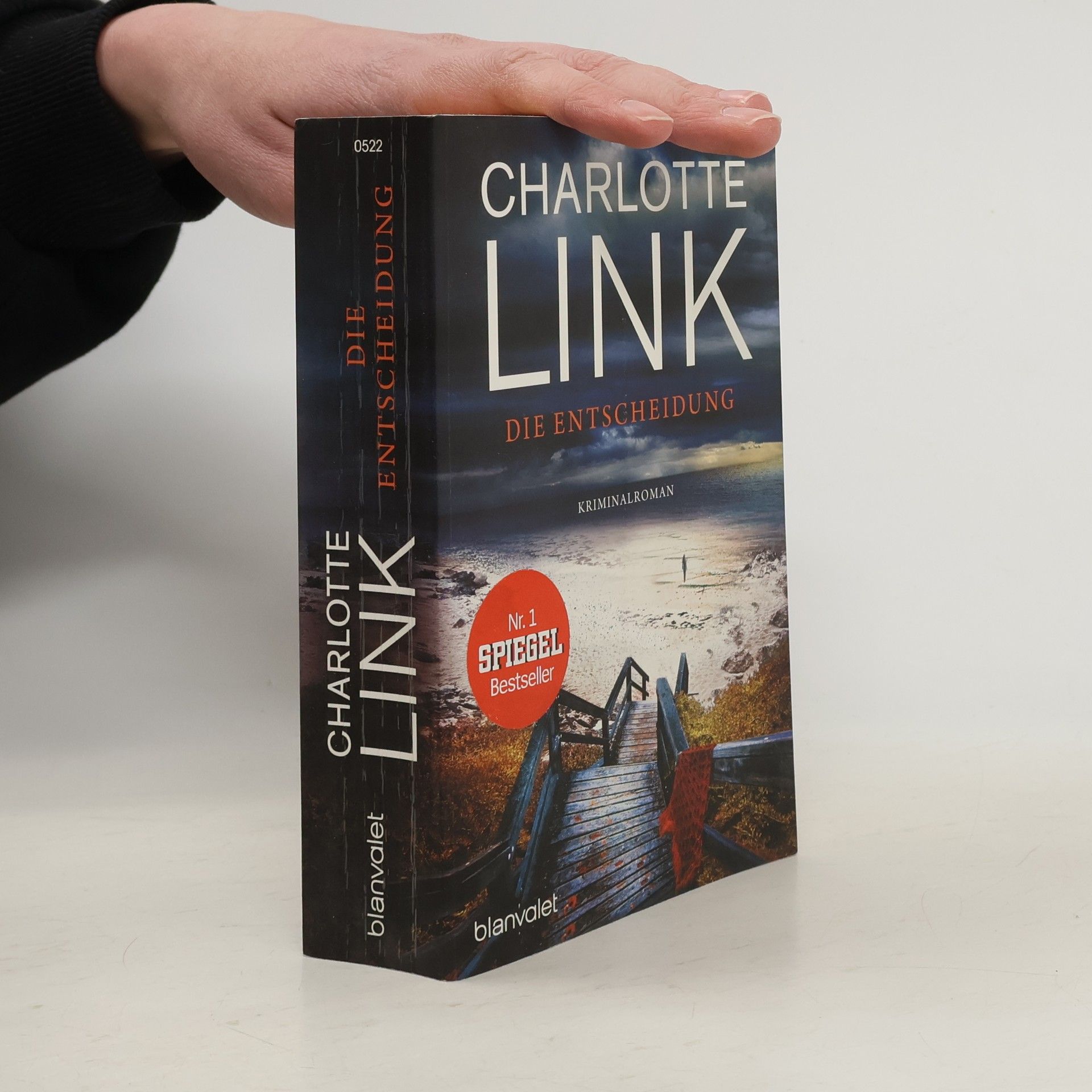 Charlotte Link Die Entscheidung