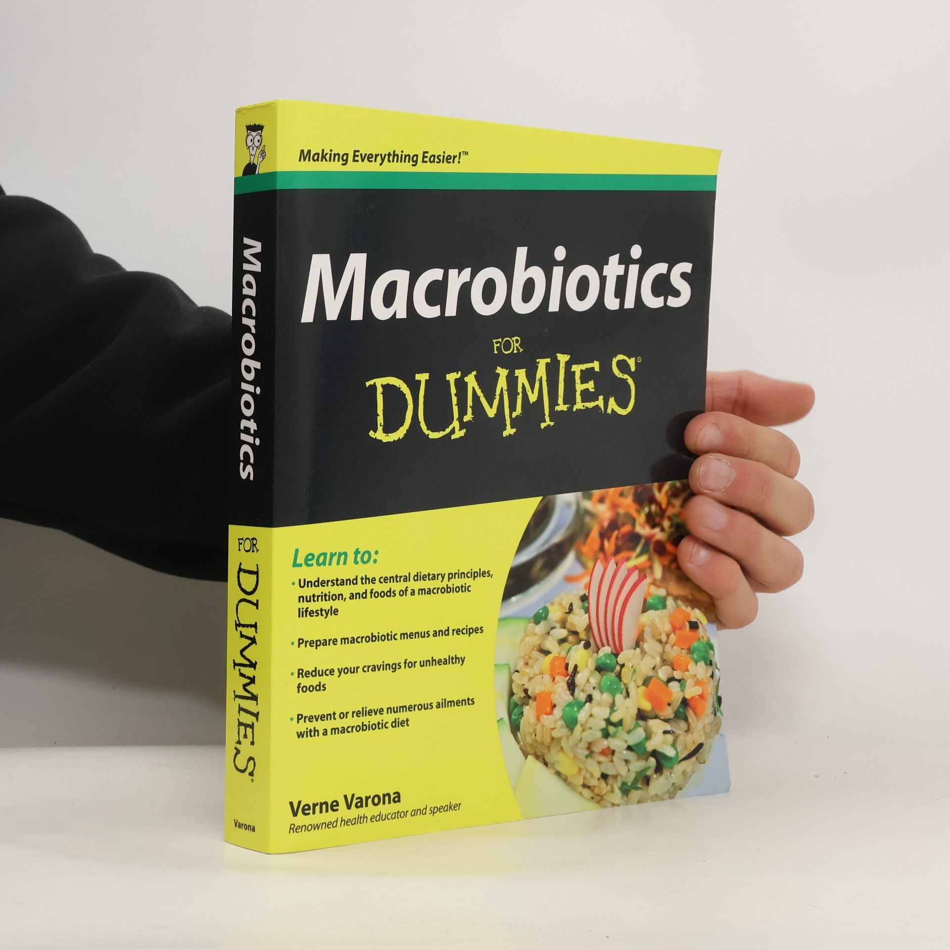 Macrobiotics For Dummies